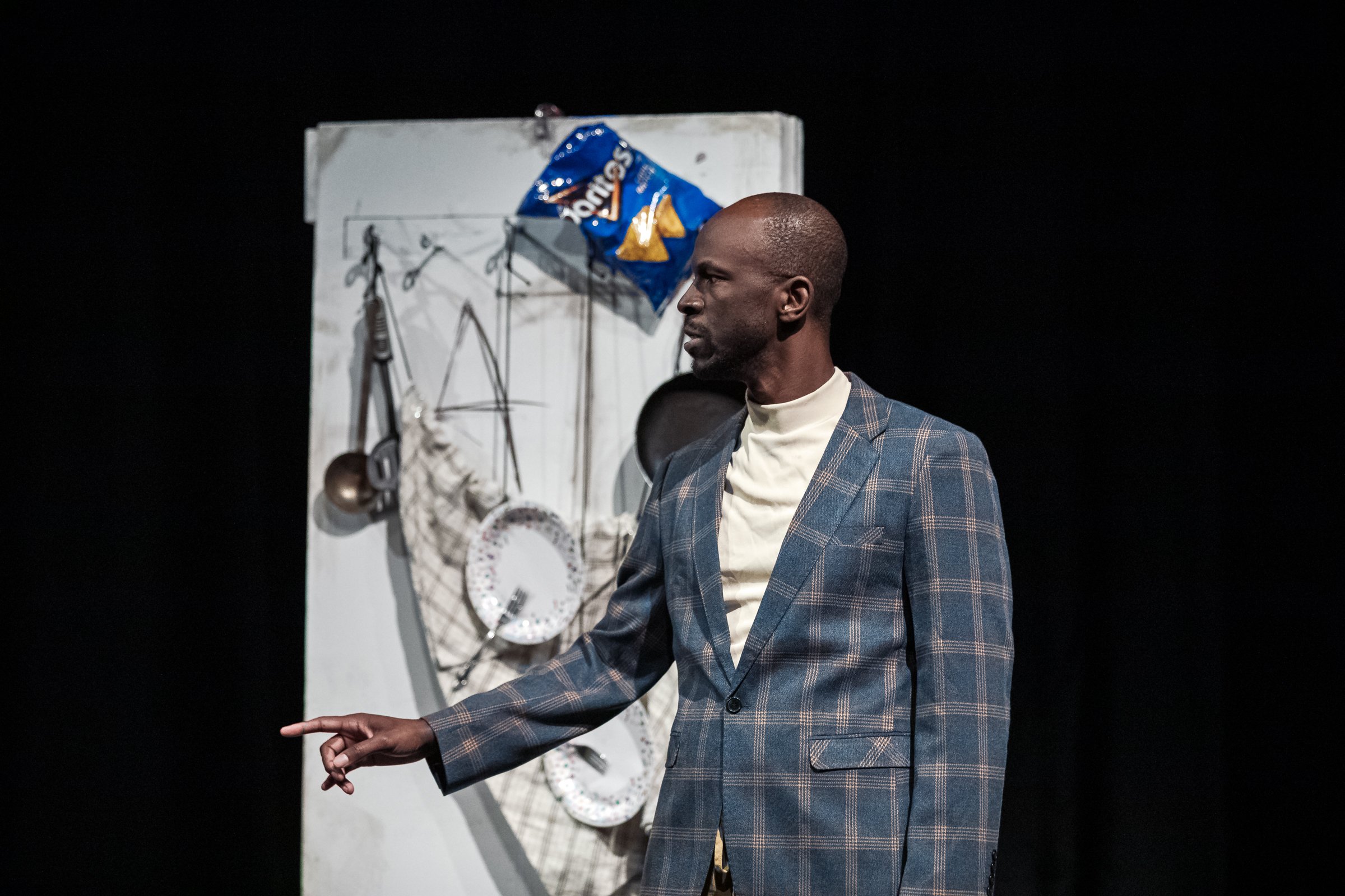 STARRY EYES Directed by Lars Montanaro.
An Experimental Ensemble Theater Piece about Greek mythology and how the society has disregarded the people in needs.