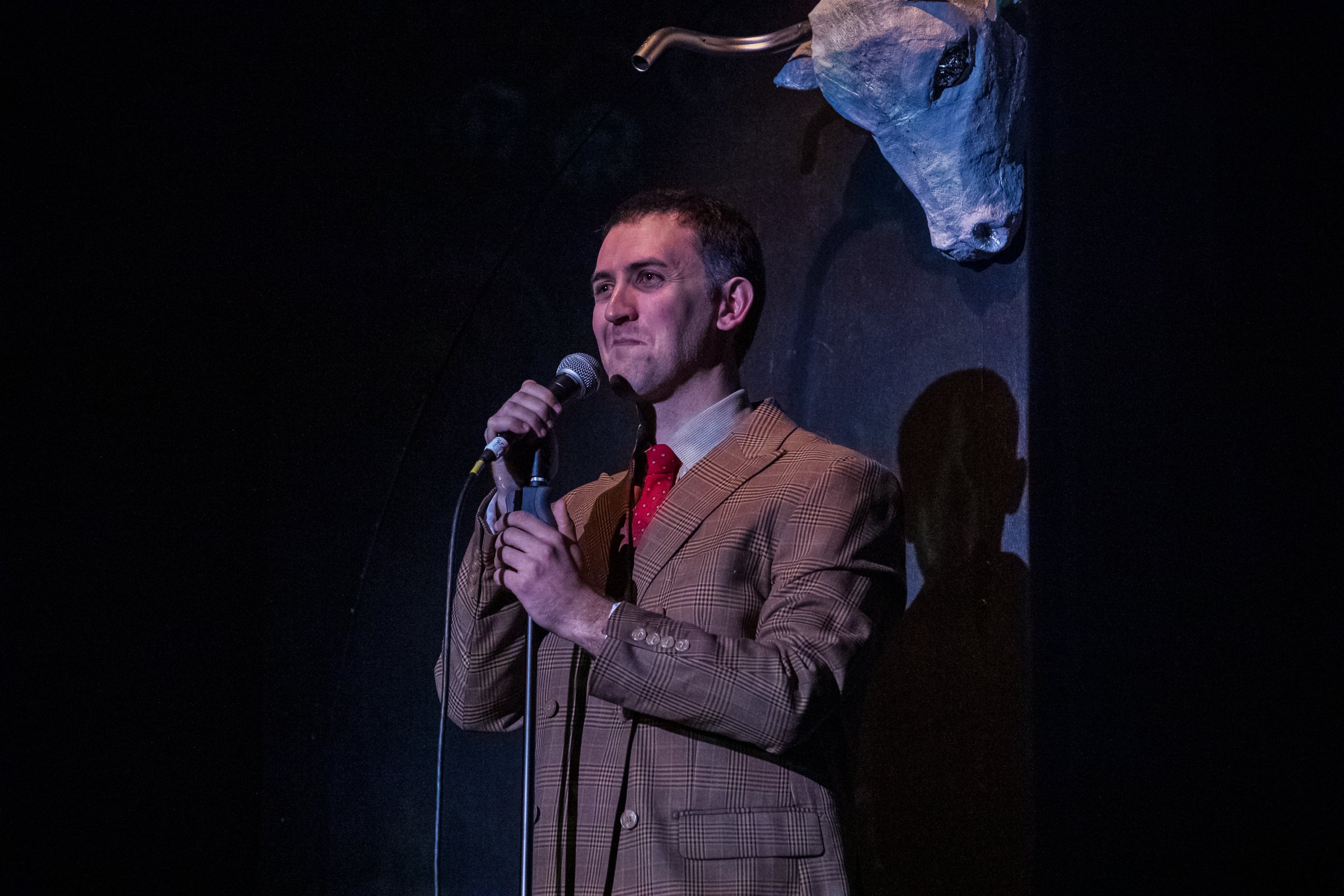 STARRY EYES Directed by Lars Montanaro.
An Experimental Ensemble Theater Piece about Greek mythology and how the society has disregarded the people in needs.