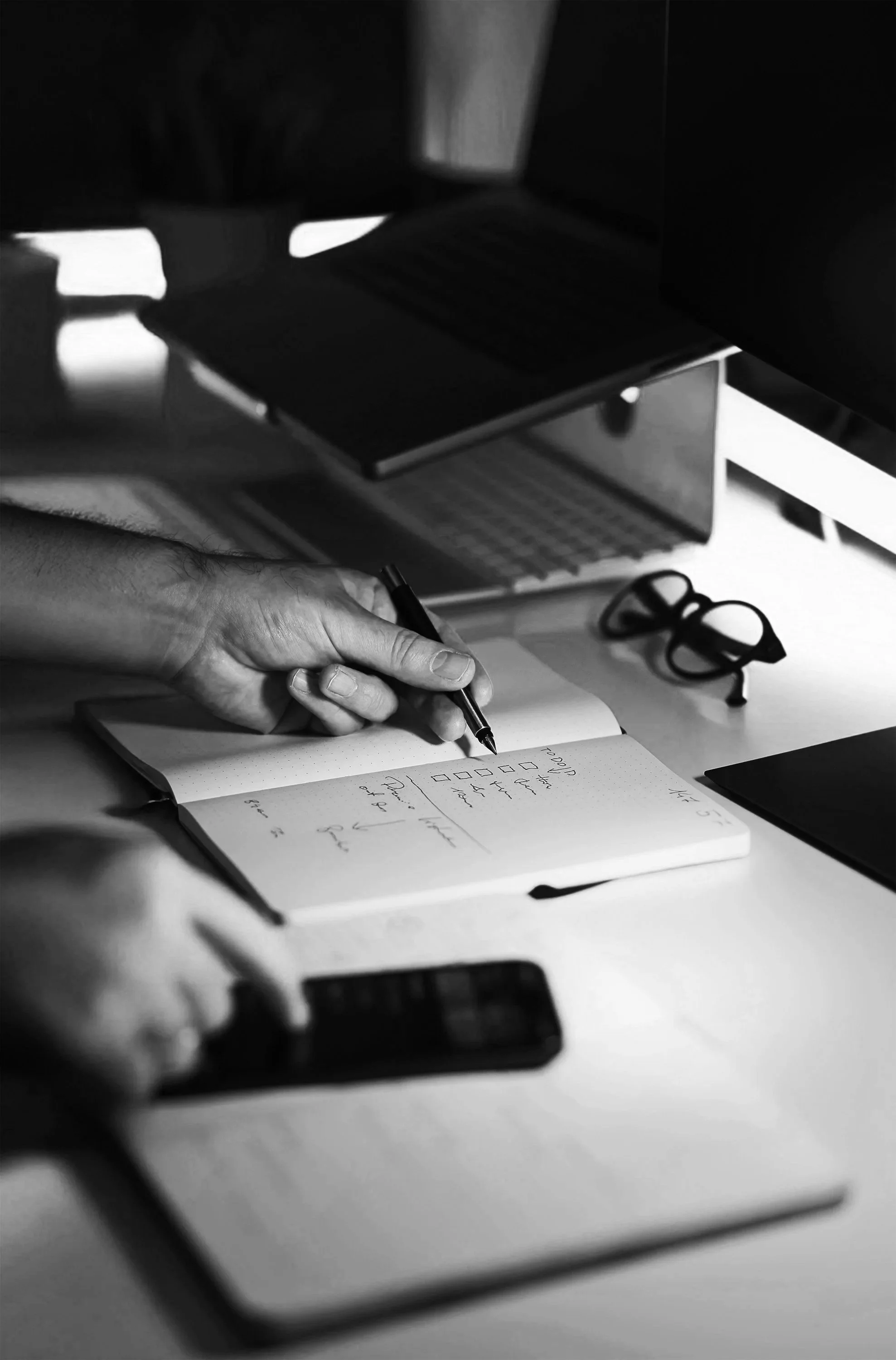 My three-part day: How I emotionally structure my business
