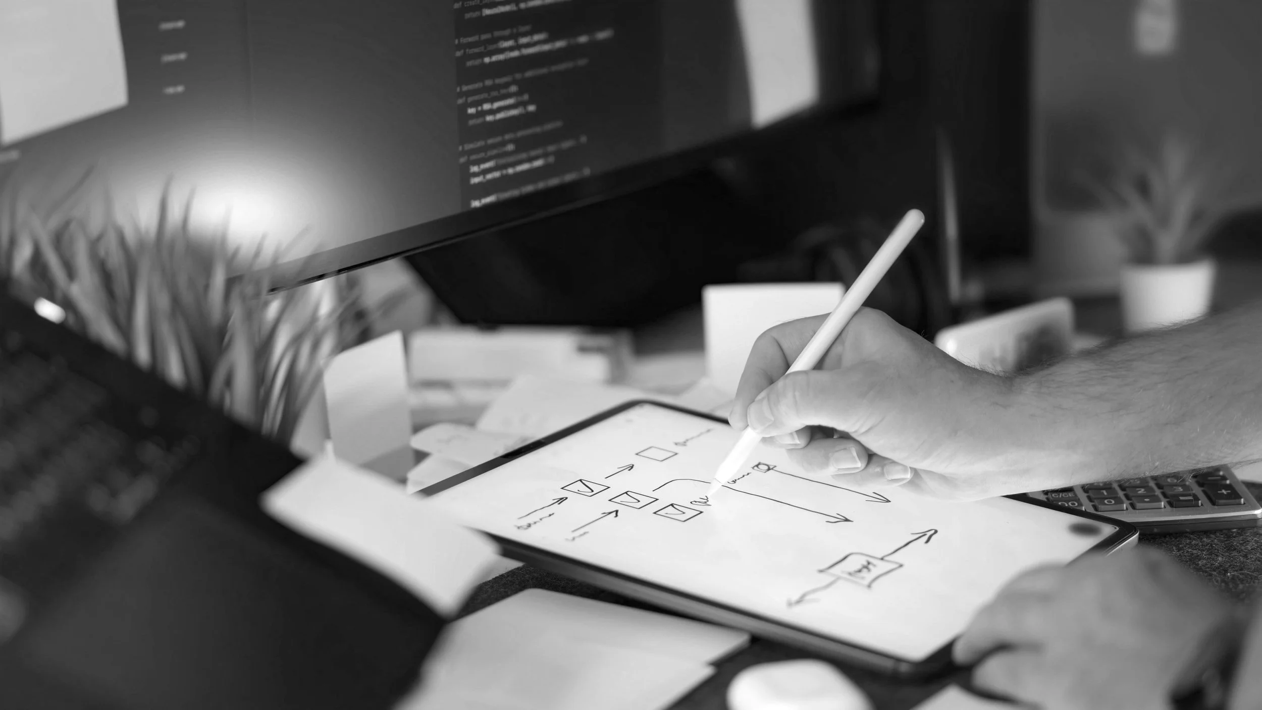 New workflows open new opportunities