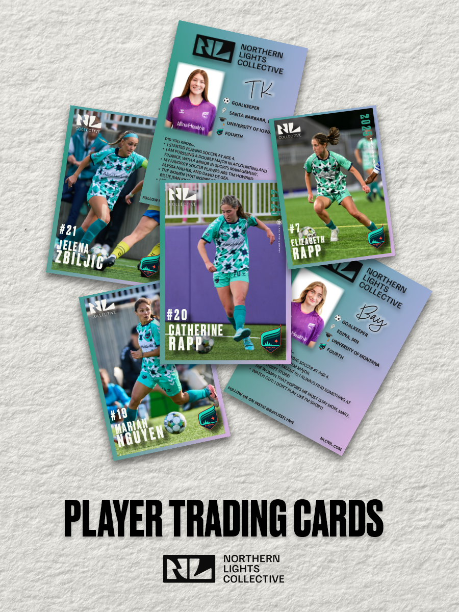 Player Trading Cards