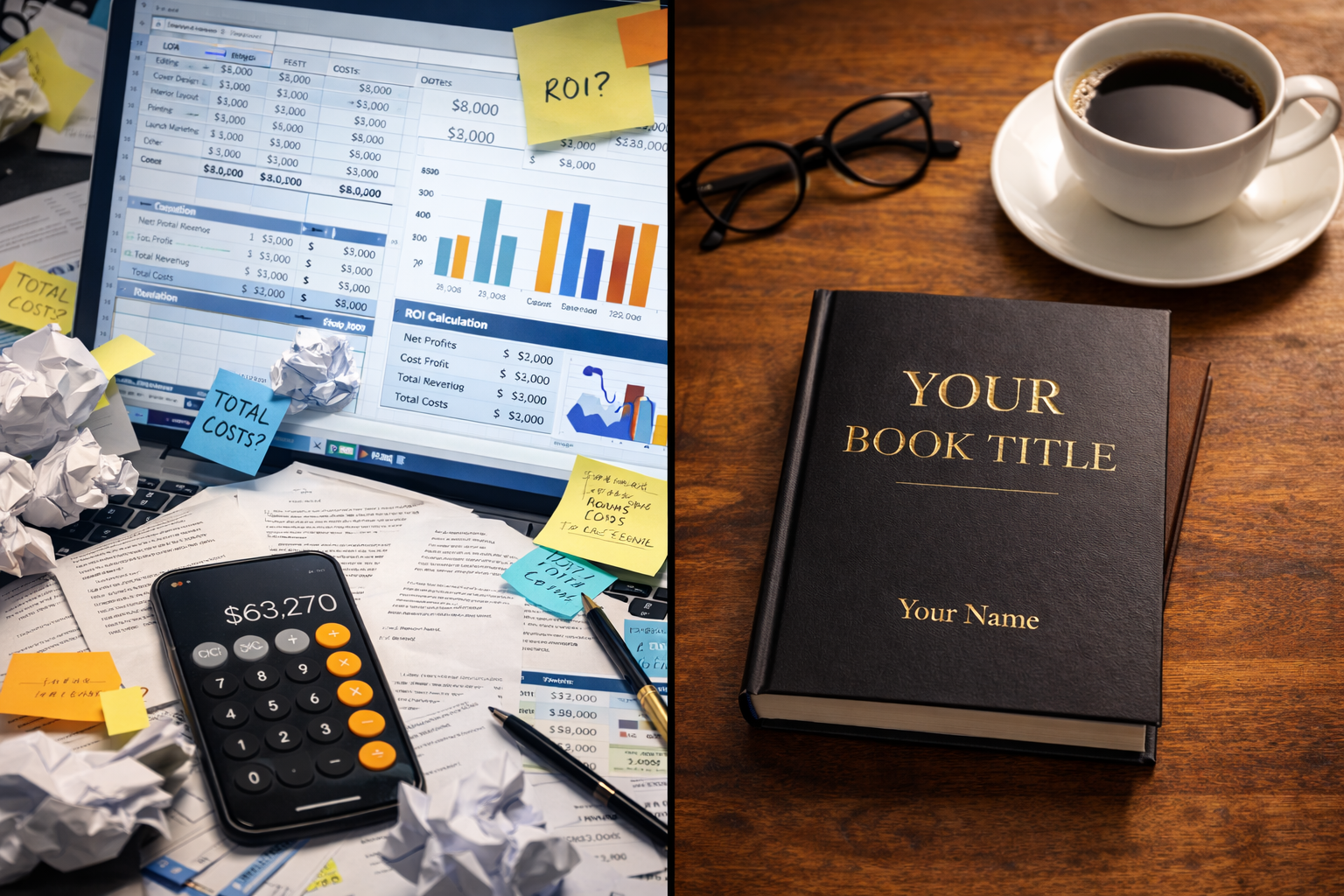 How Exited Founders Turn Their Exit Story Into a Premium Self-Published Book (And Why It Matters)