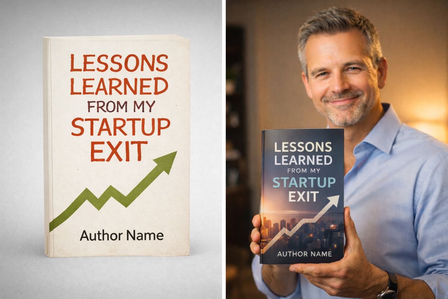 From Startup Exit to Speaking Stage: How a Book Becomes Your Best Business Card