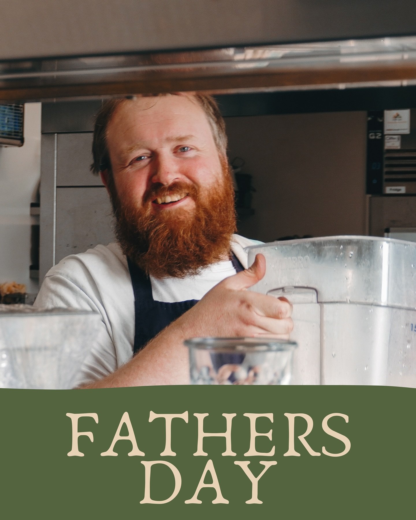 Celebrate Father&rsquo;s Day at The Market Tavern 🍻

Bring your dad or that special father figure in your life, in to celebrate and we&rsquo;ll treat him to a drink on us, whatever his tipple. 

Lunch is almost fully booked, but we still have plenty