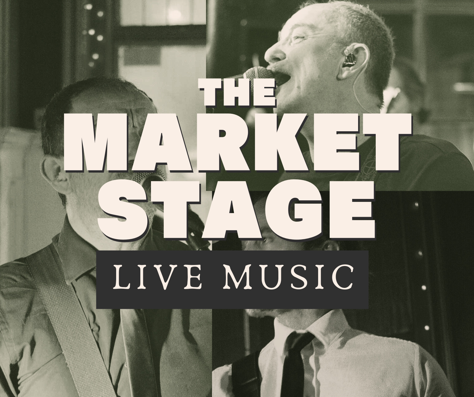The Market Stage