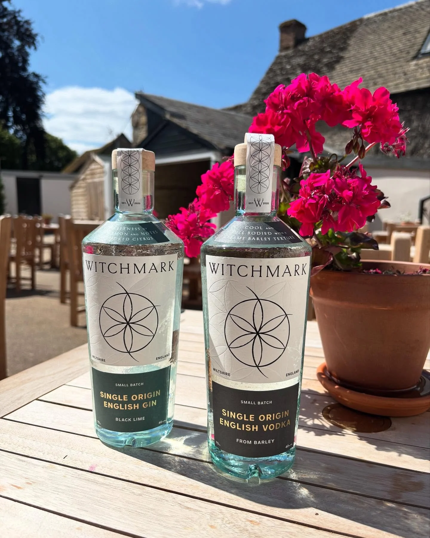 NEW PRODUCT ALERT 🚨 

I had a little phone call from a friend yesterday, who told me all about this wonderful new whiskey distillery @witchmarkdistillery he&rsquo;s started working for and as whiskey can take a while to produce (and age, obviously),