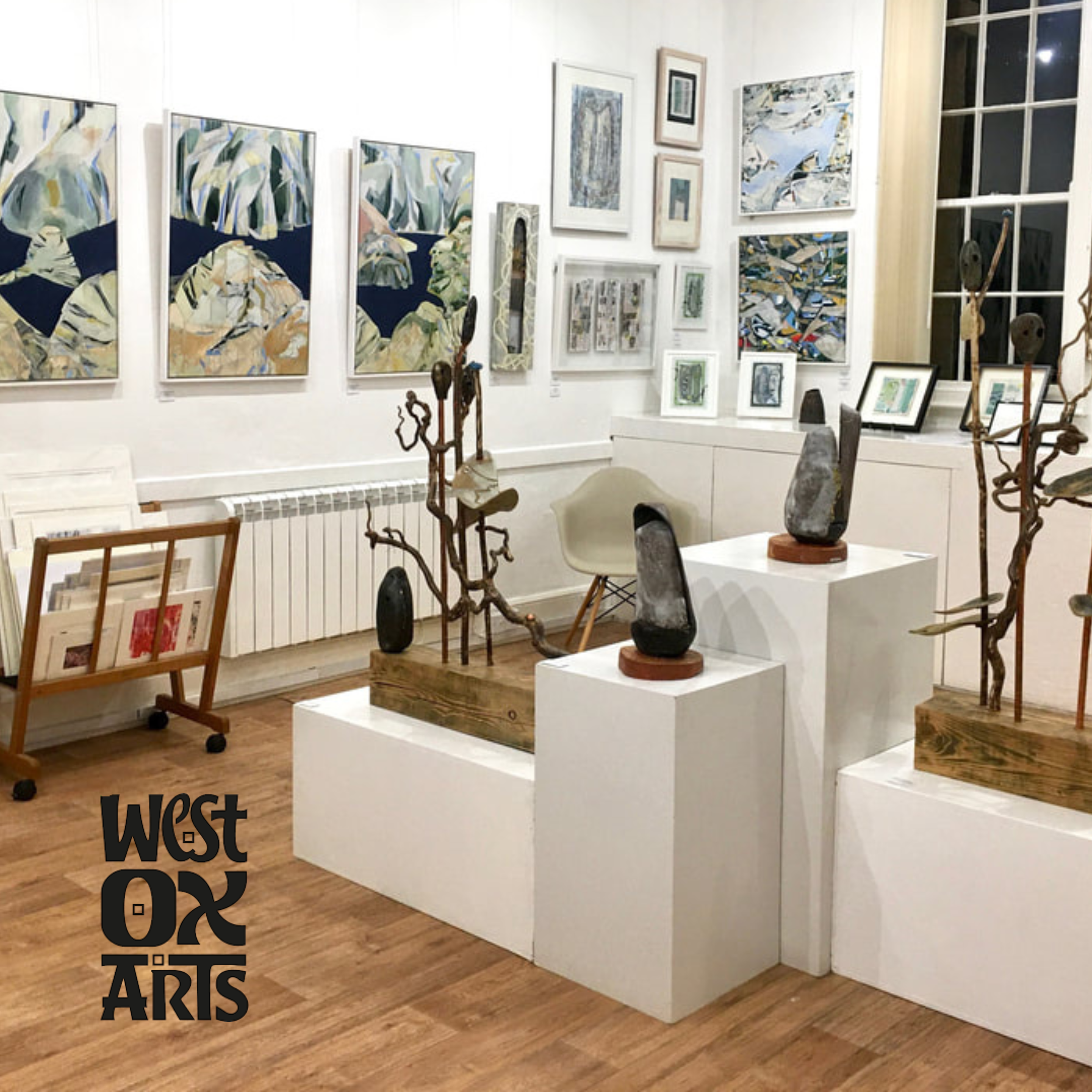 West Ox Arts Gallery