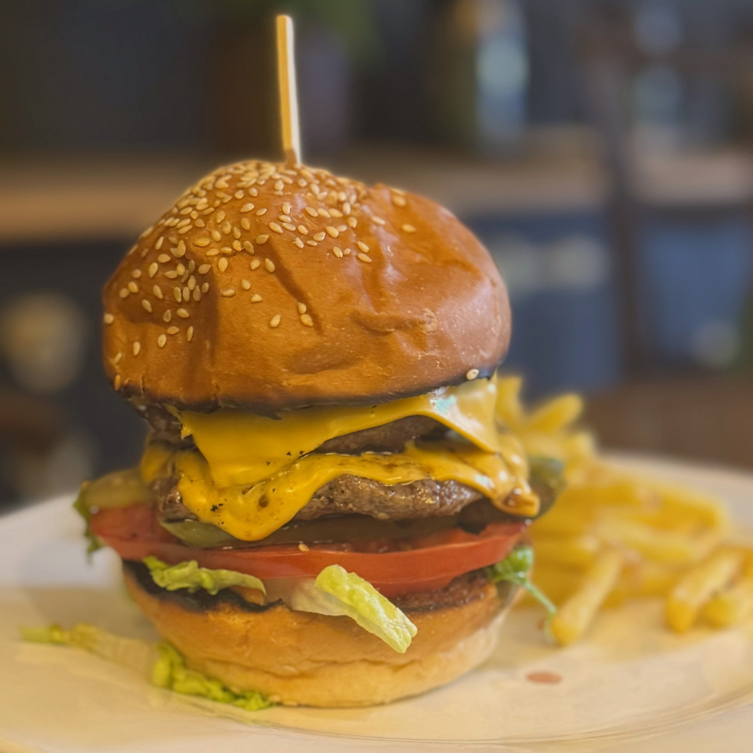 No Fuss, Just Flavour