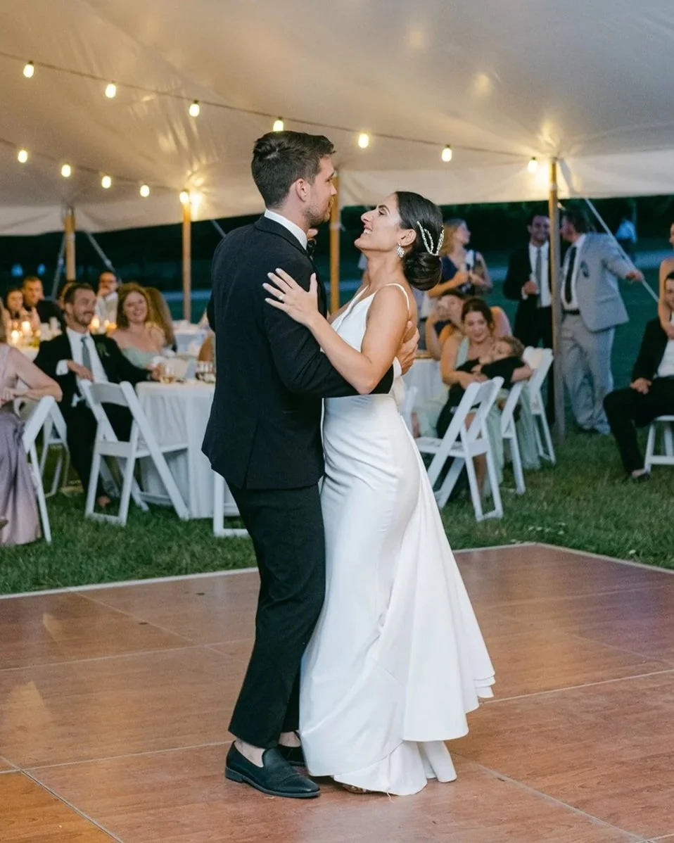 Organic Modern Wedding
