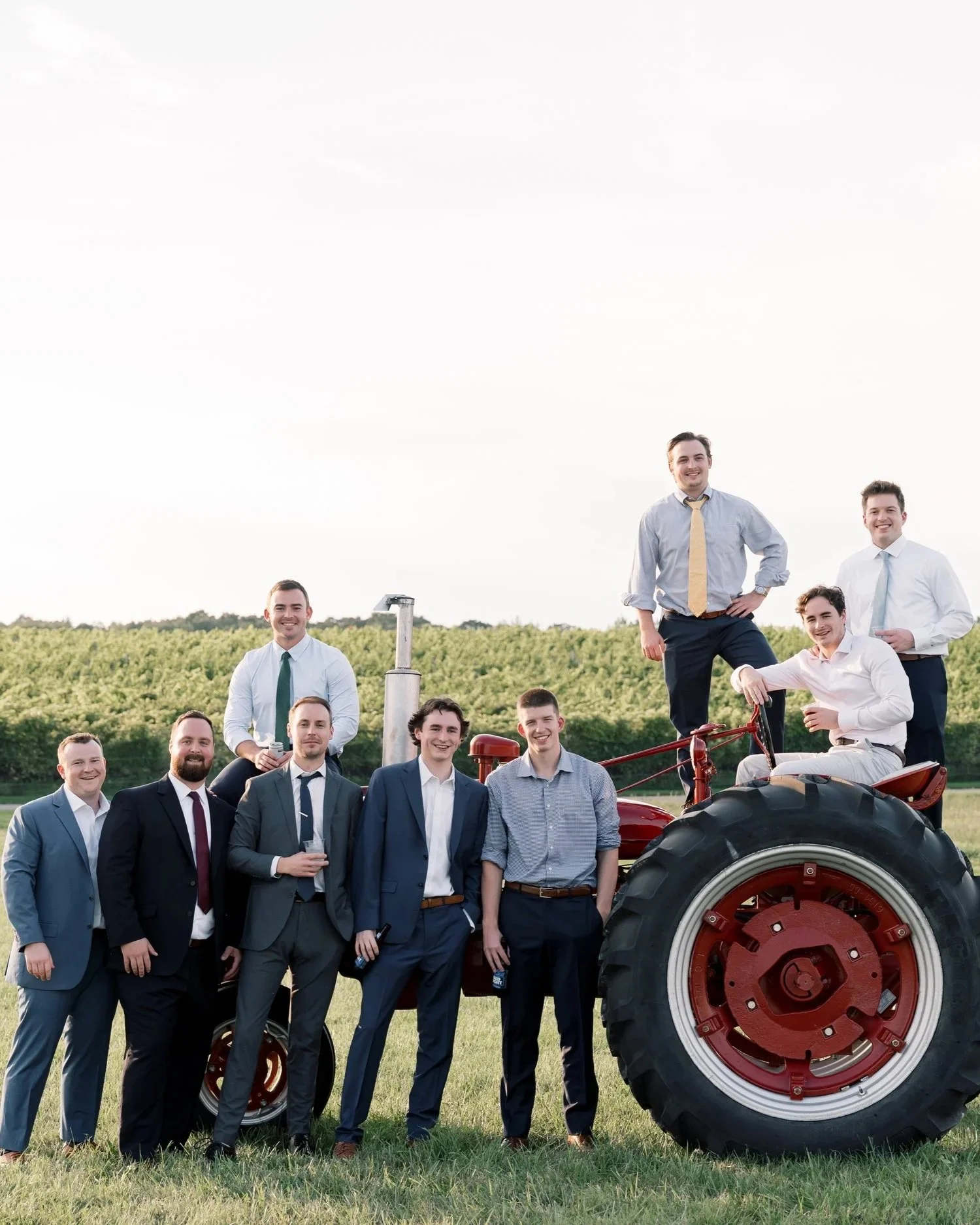 Timeless Classic Wedding