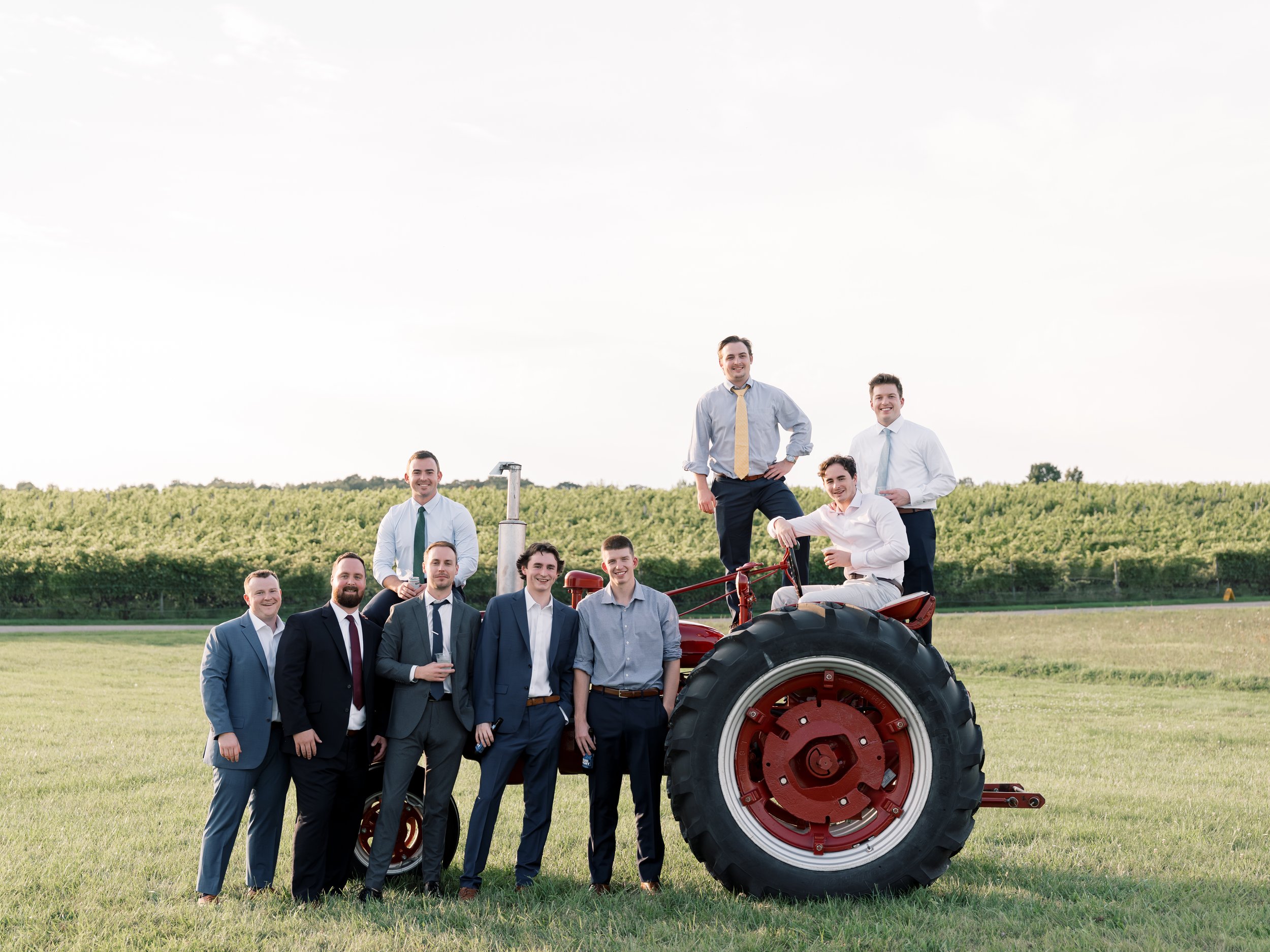 Timeless Classic Wedding