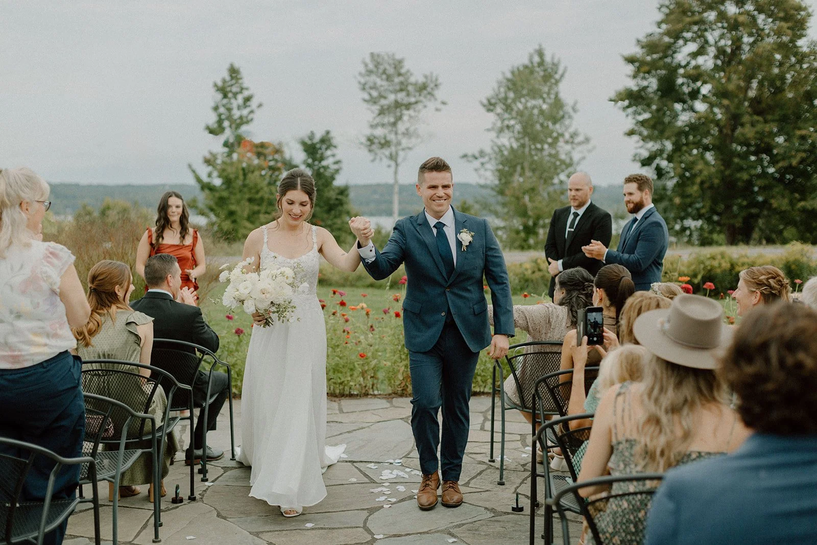 The Ceremony.