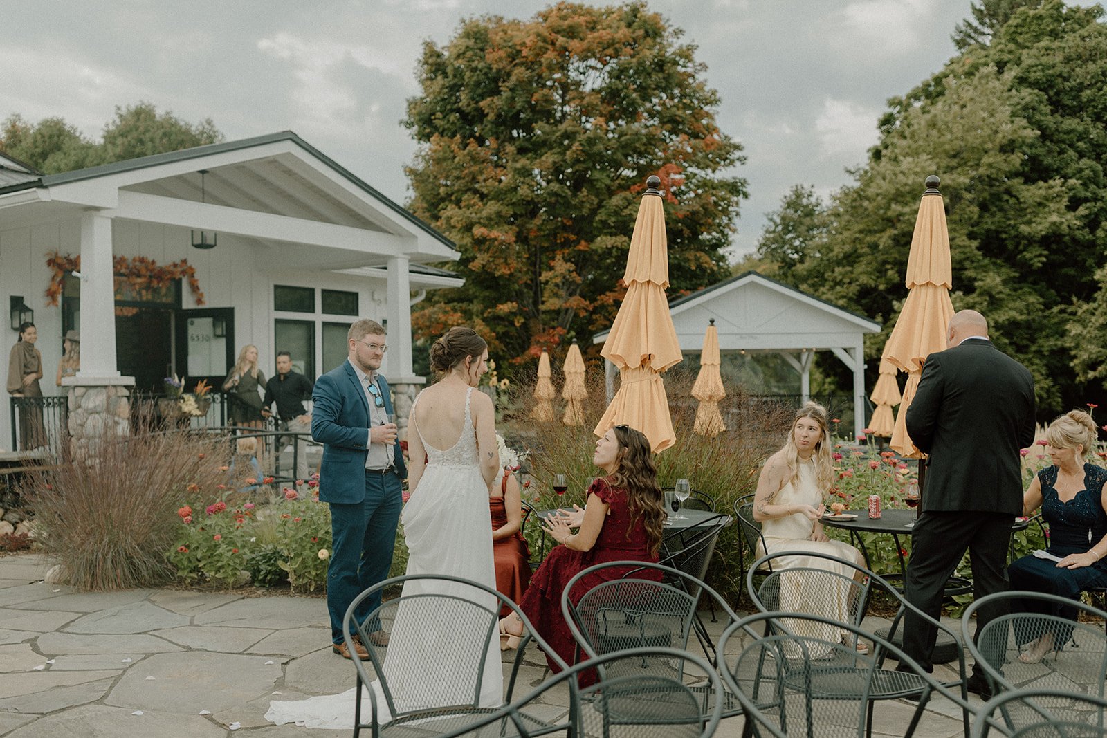 The Patio.
