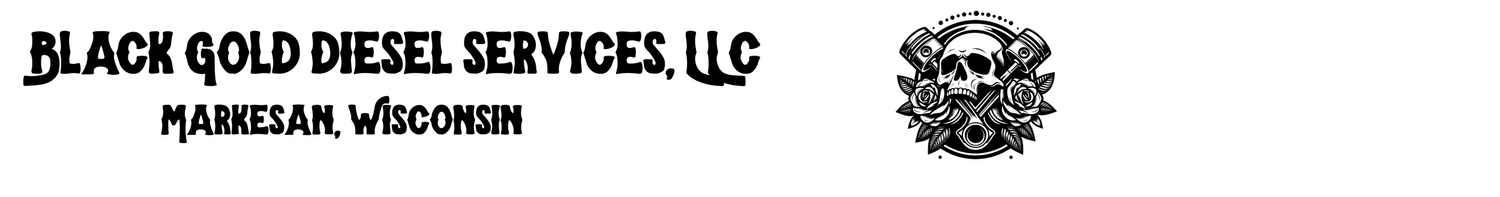 Black Gold Diesel Services   
