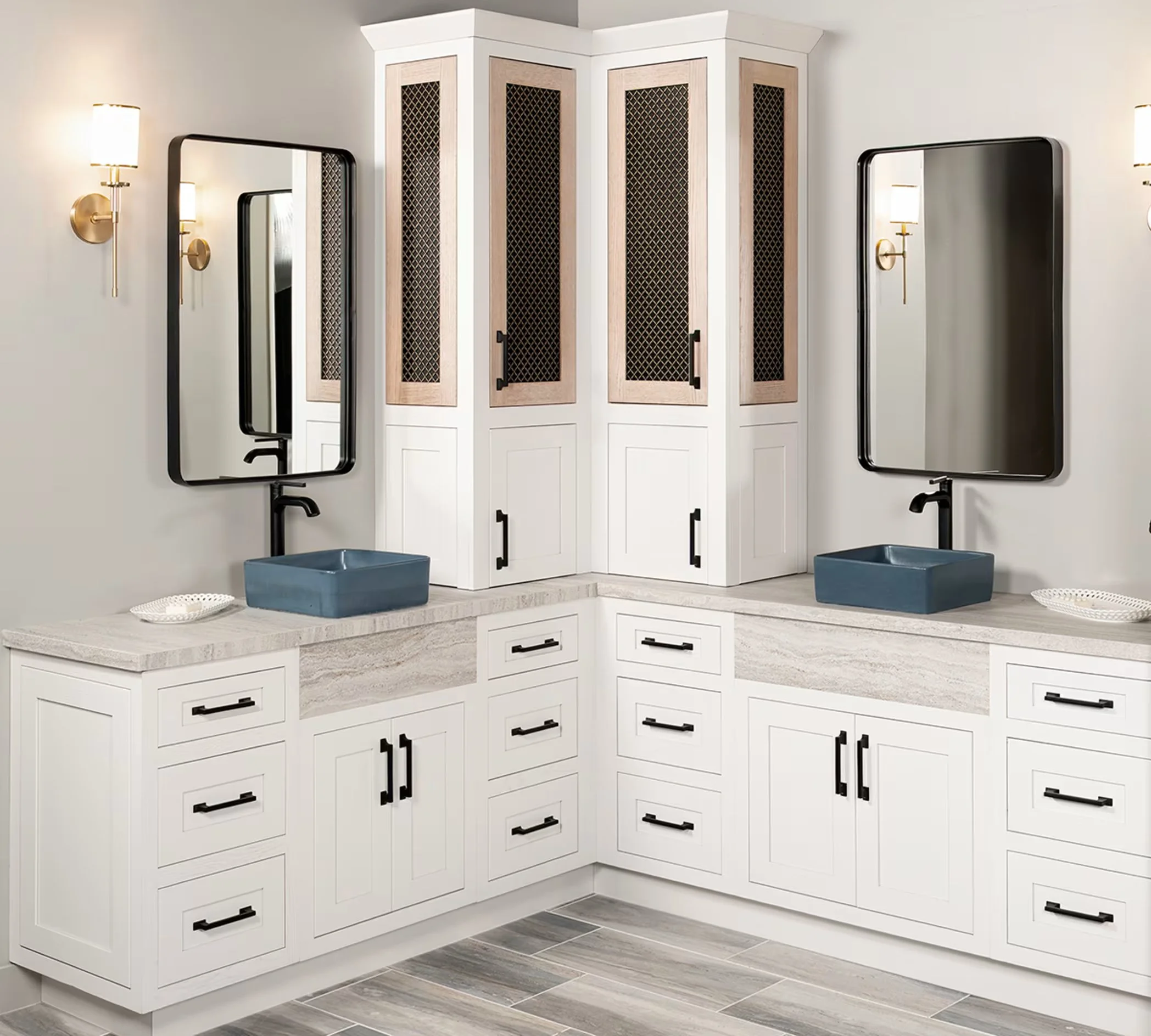 Wellborn Cabinet Oak