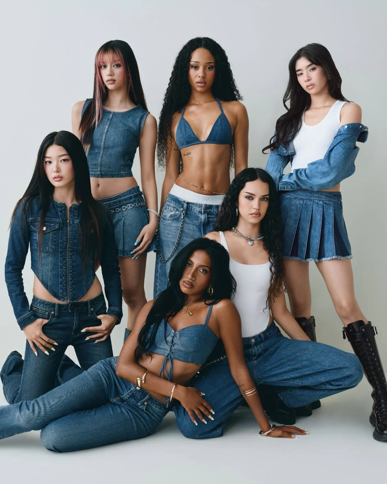 The Great Denim War of 2025