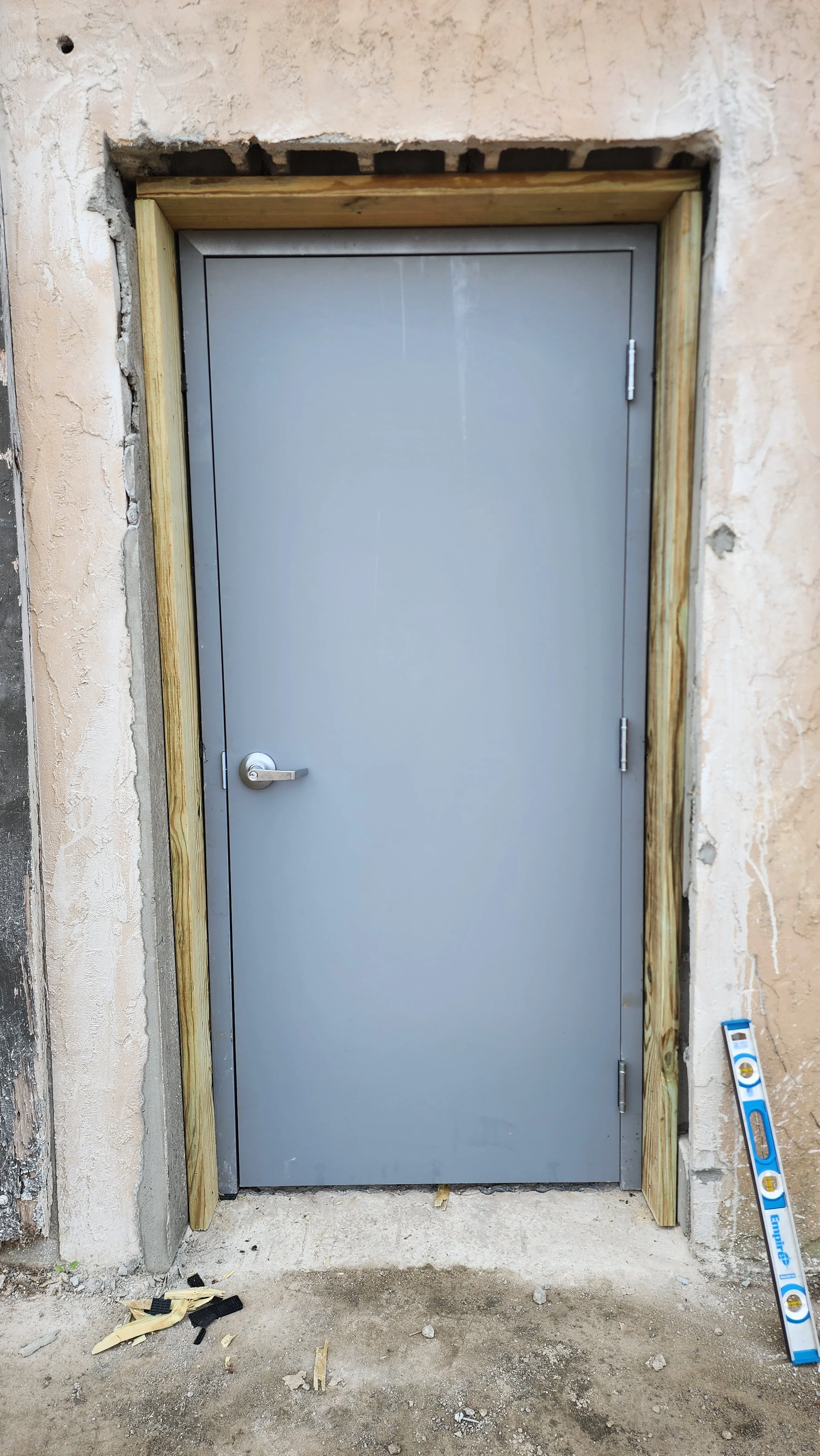 Entry Doors