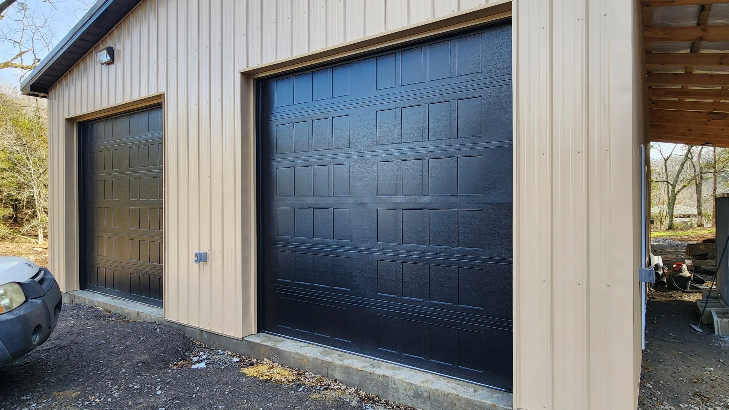 Recessed Panel