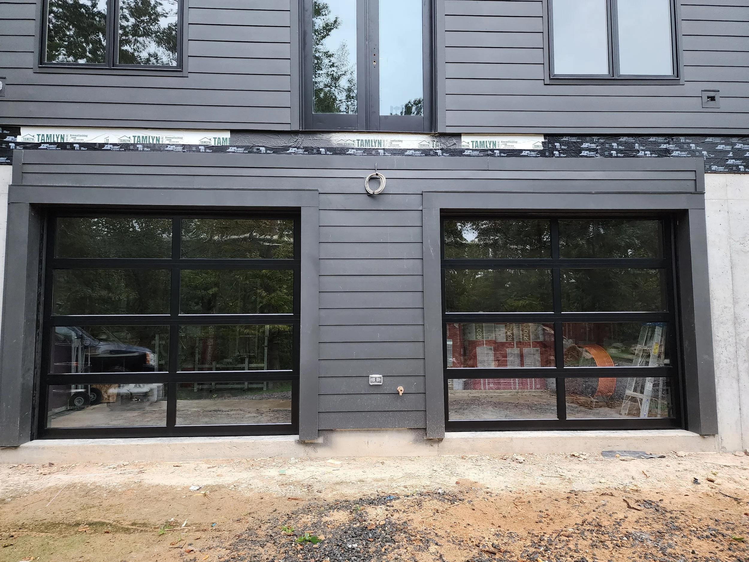 Full Vision Glass