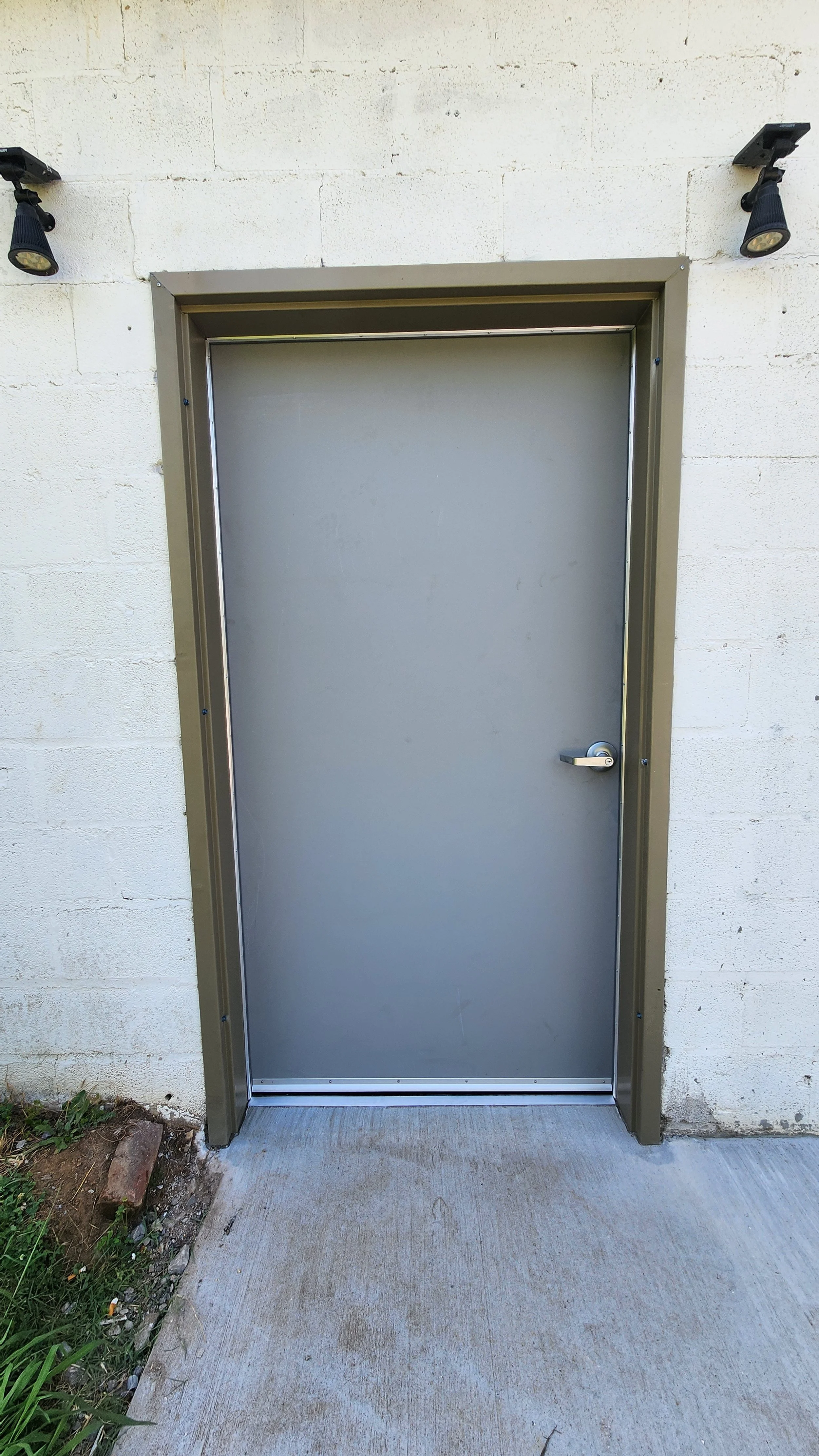 Entry Doors