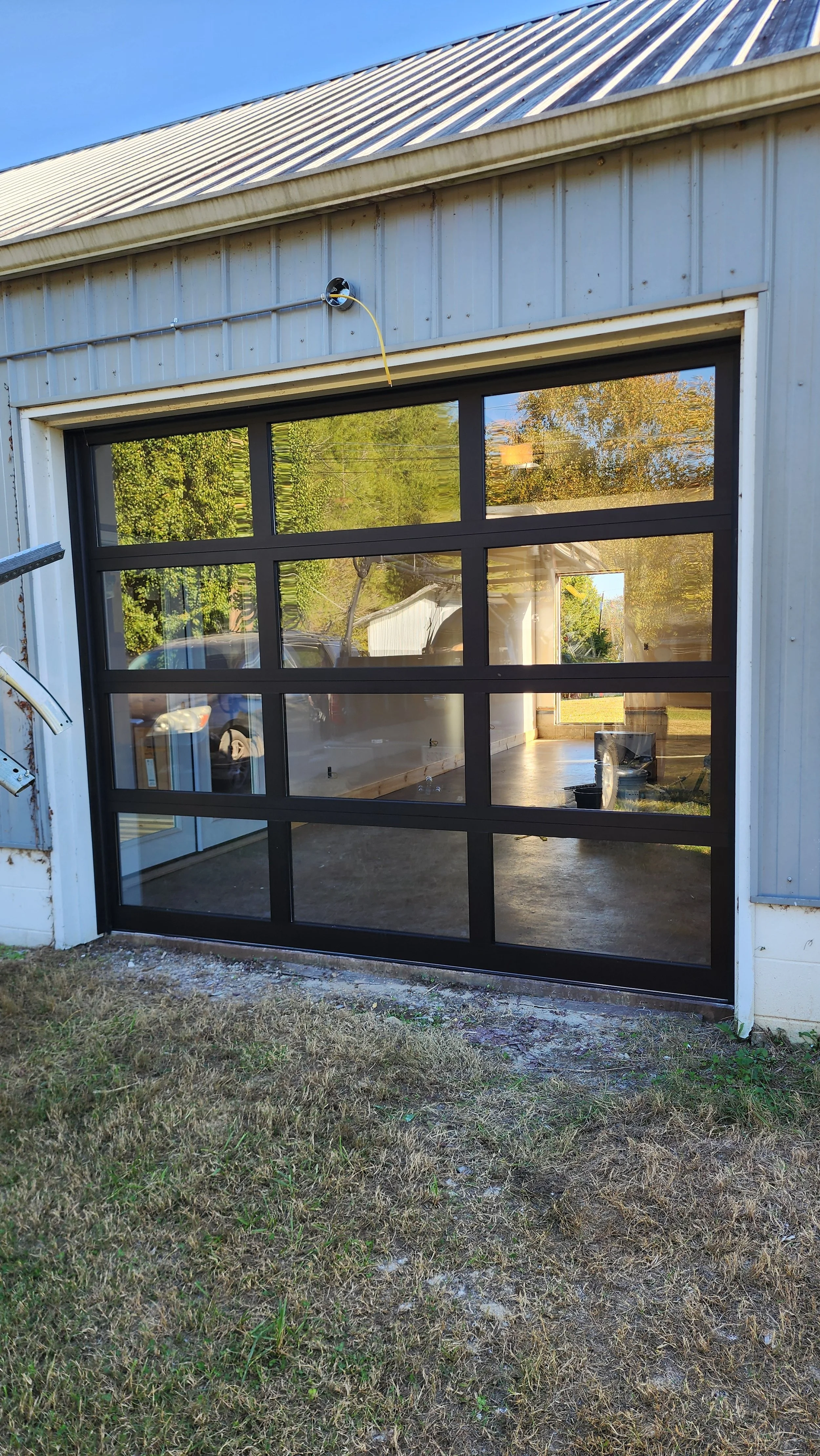 Full Vision Glass