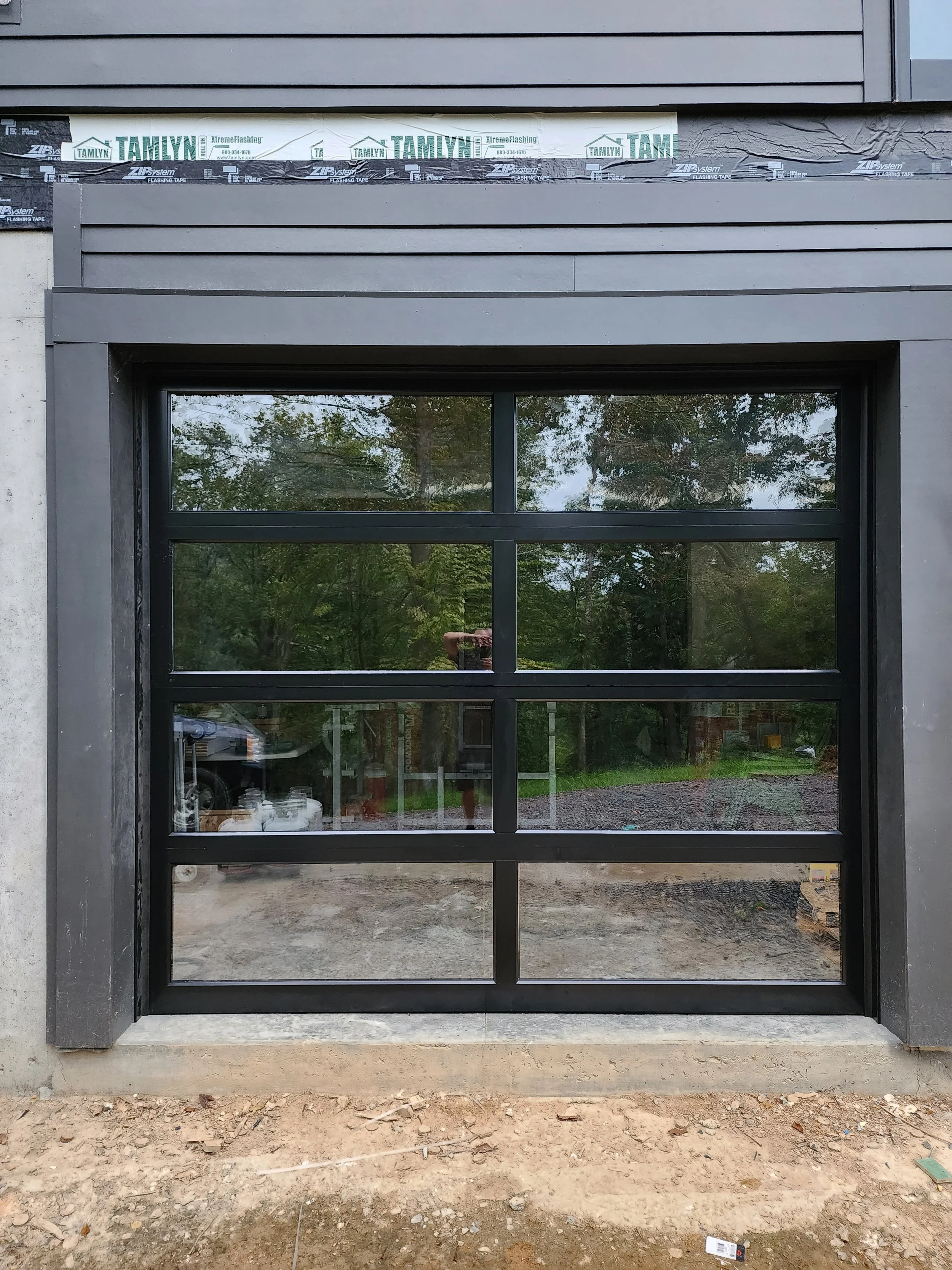 Full Vision Glass