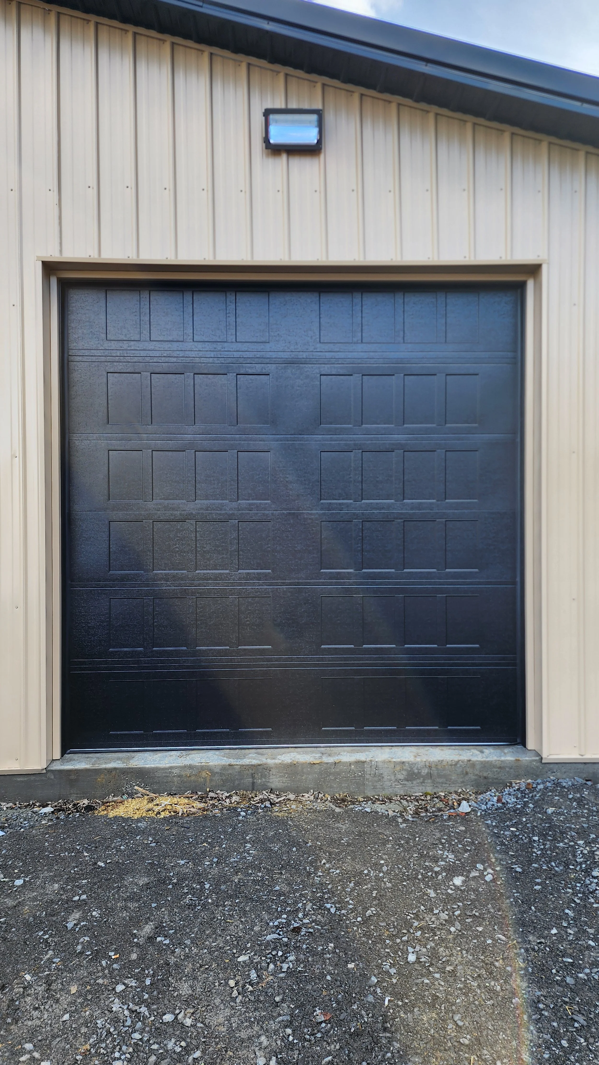 Recessed Panel