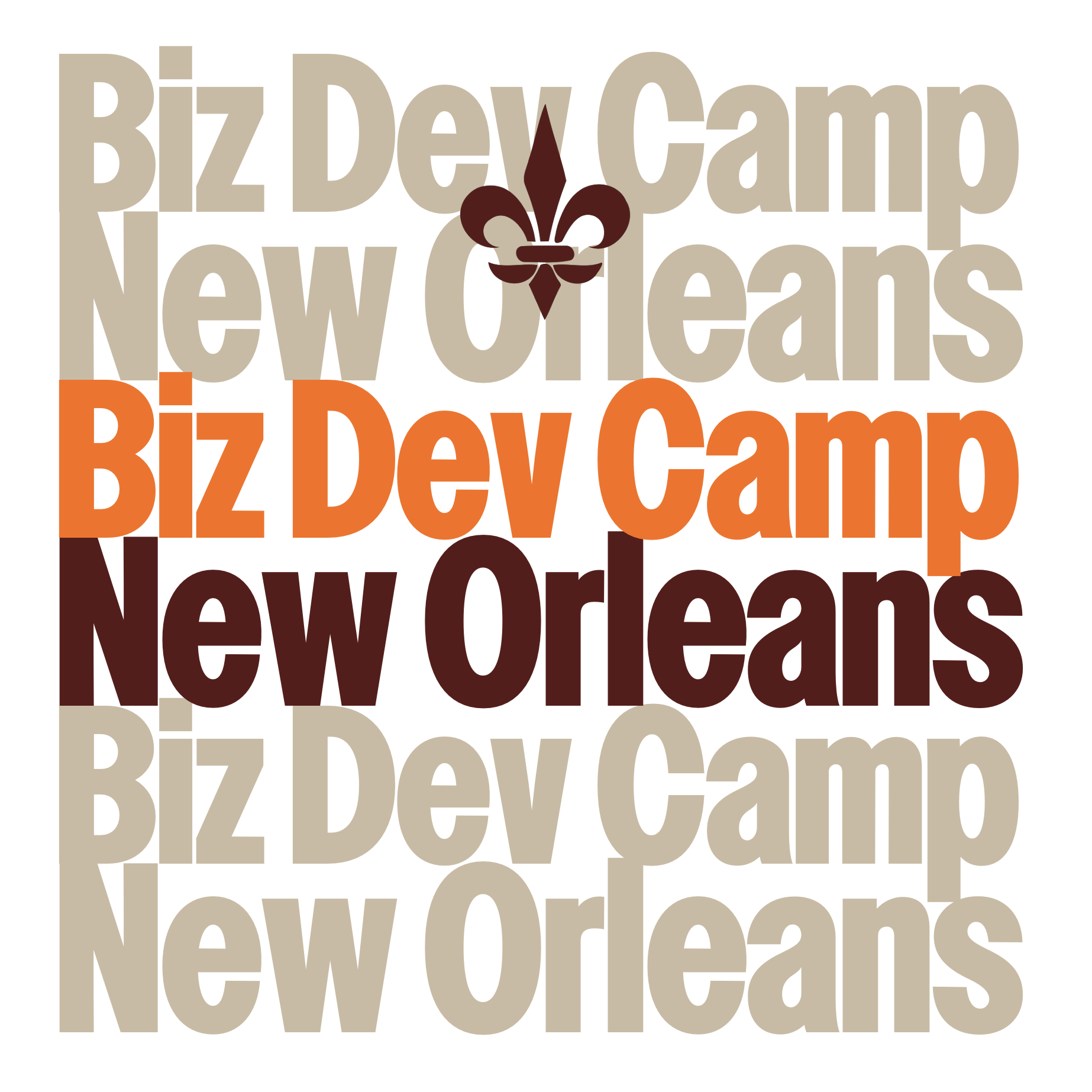 Biz Dev Camp New Orleans