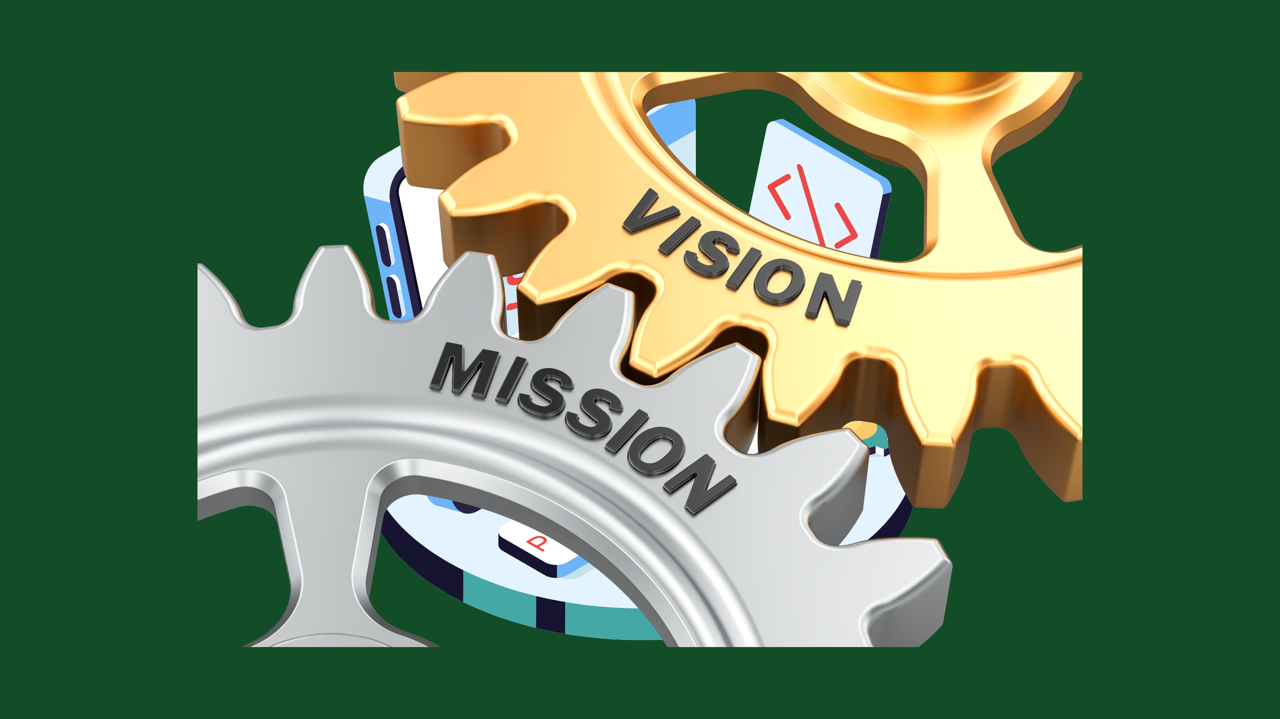 How To Keep Your Vision Alive When Things Feels Shaky