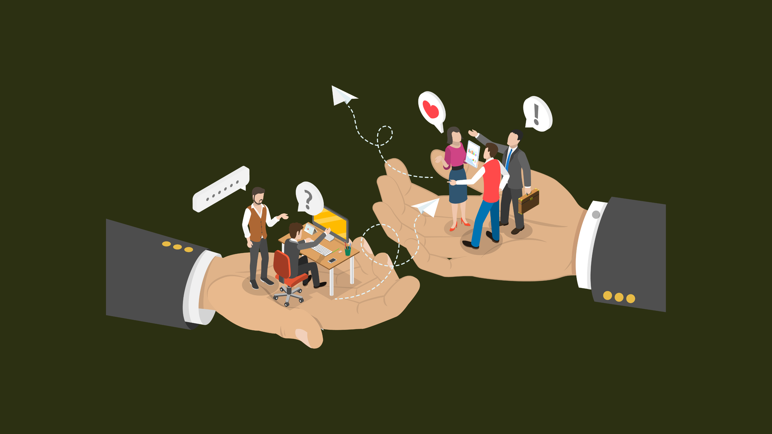 Client Retention Tips For You From Bureau Members