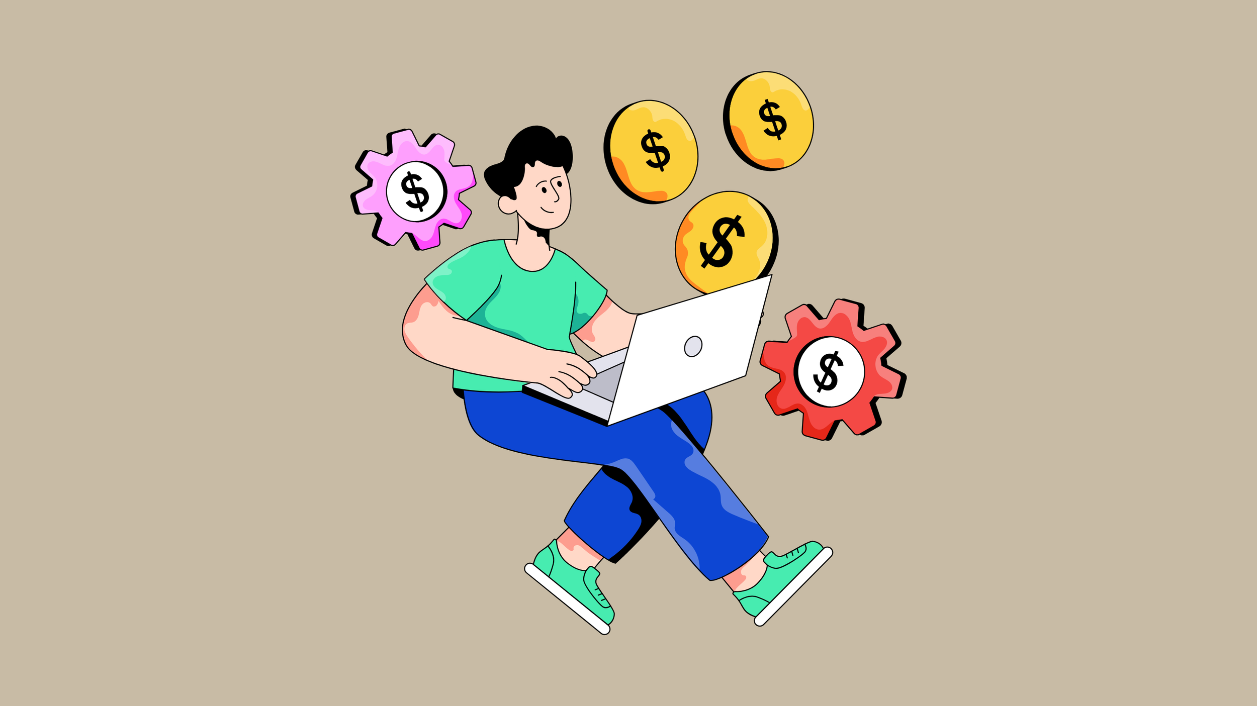 How far would you go to make money?