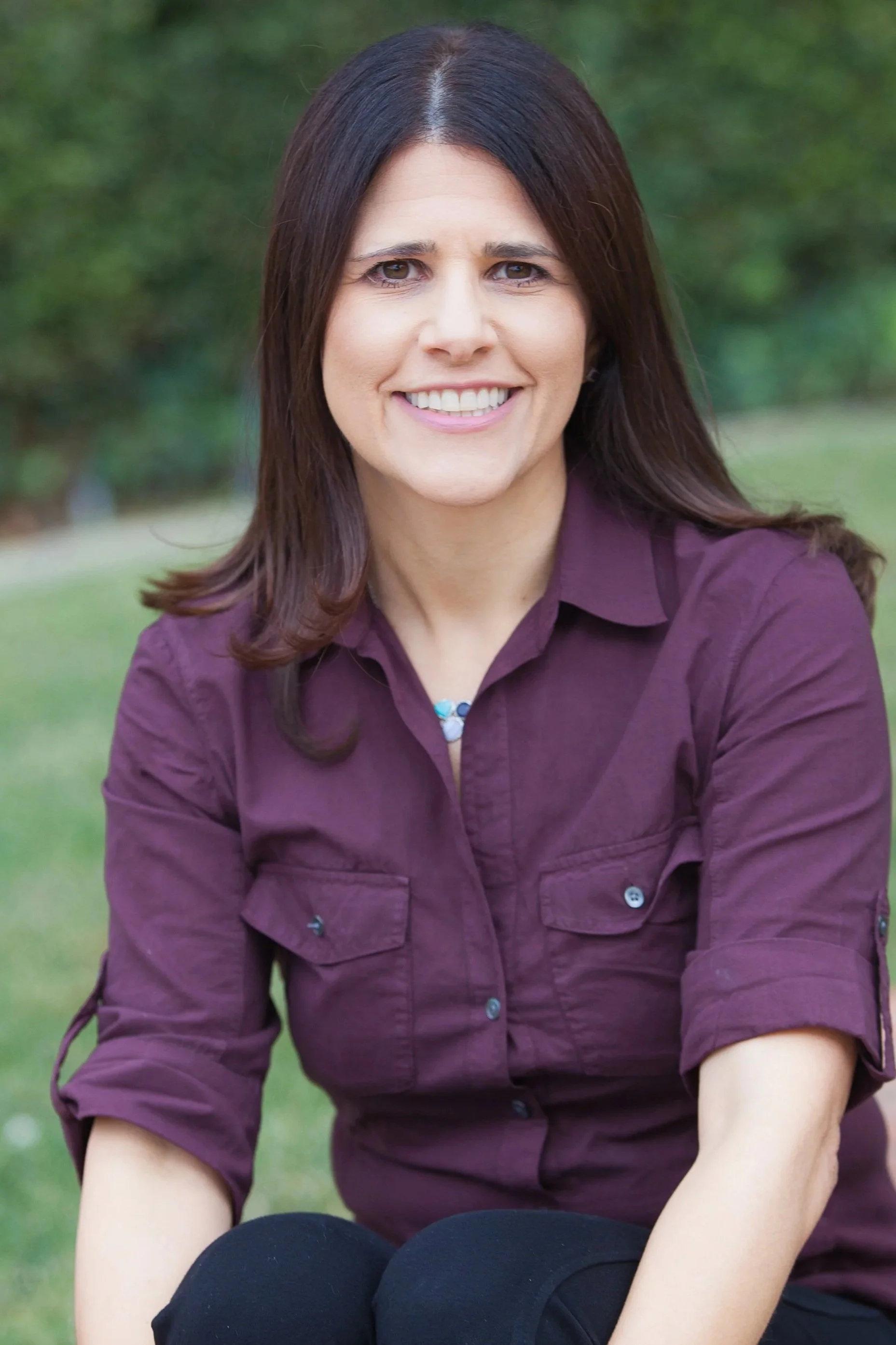 Headshot of Alison Miller