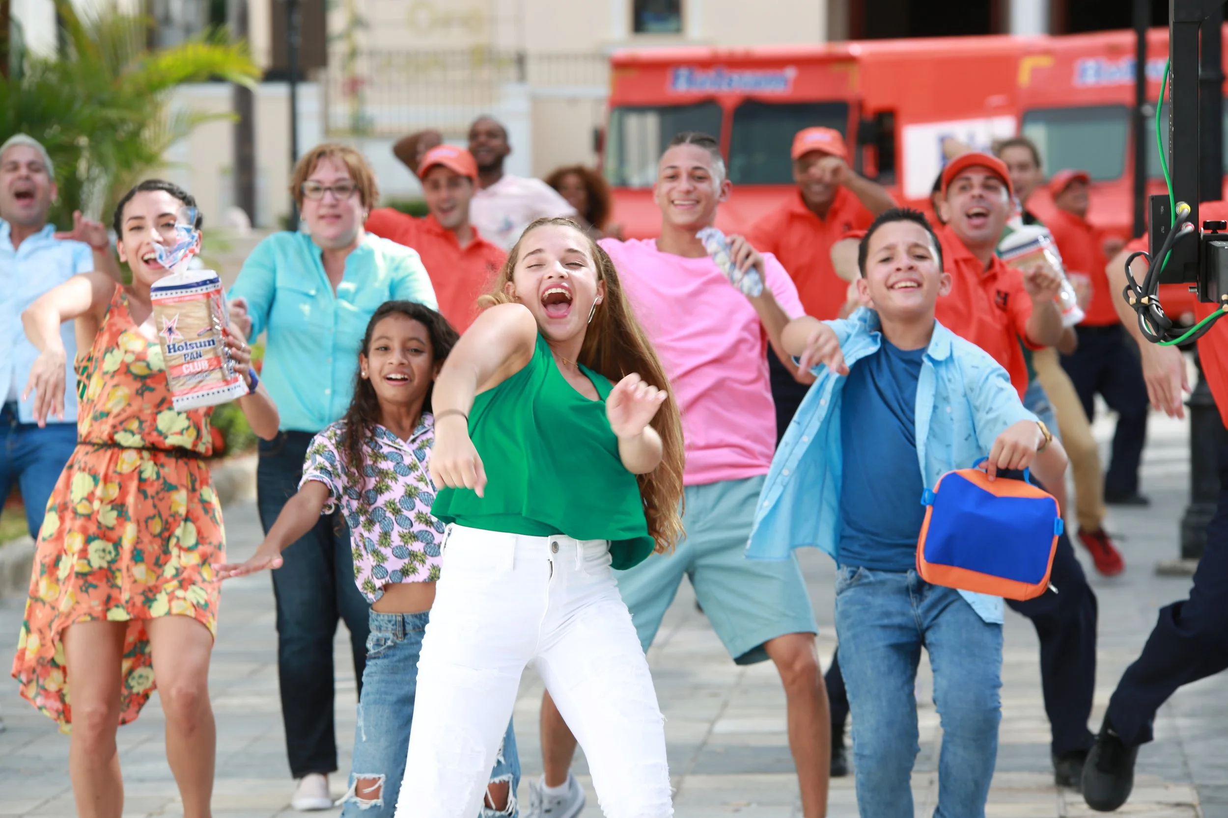 Producción de video promocional