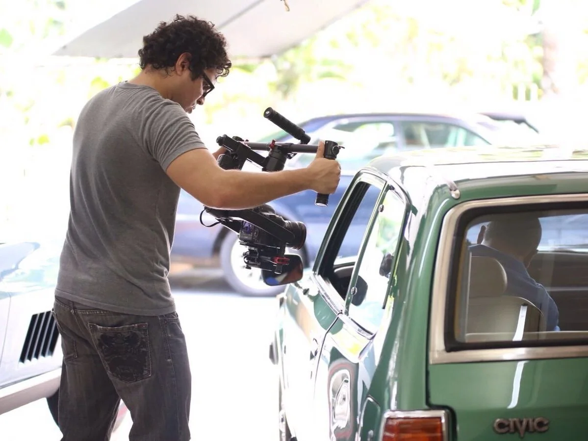 Asesoría de proyectos creativos