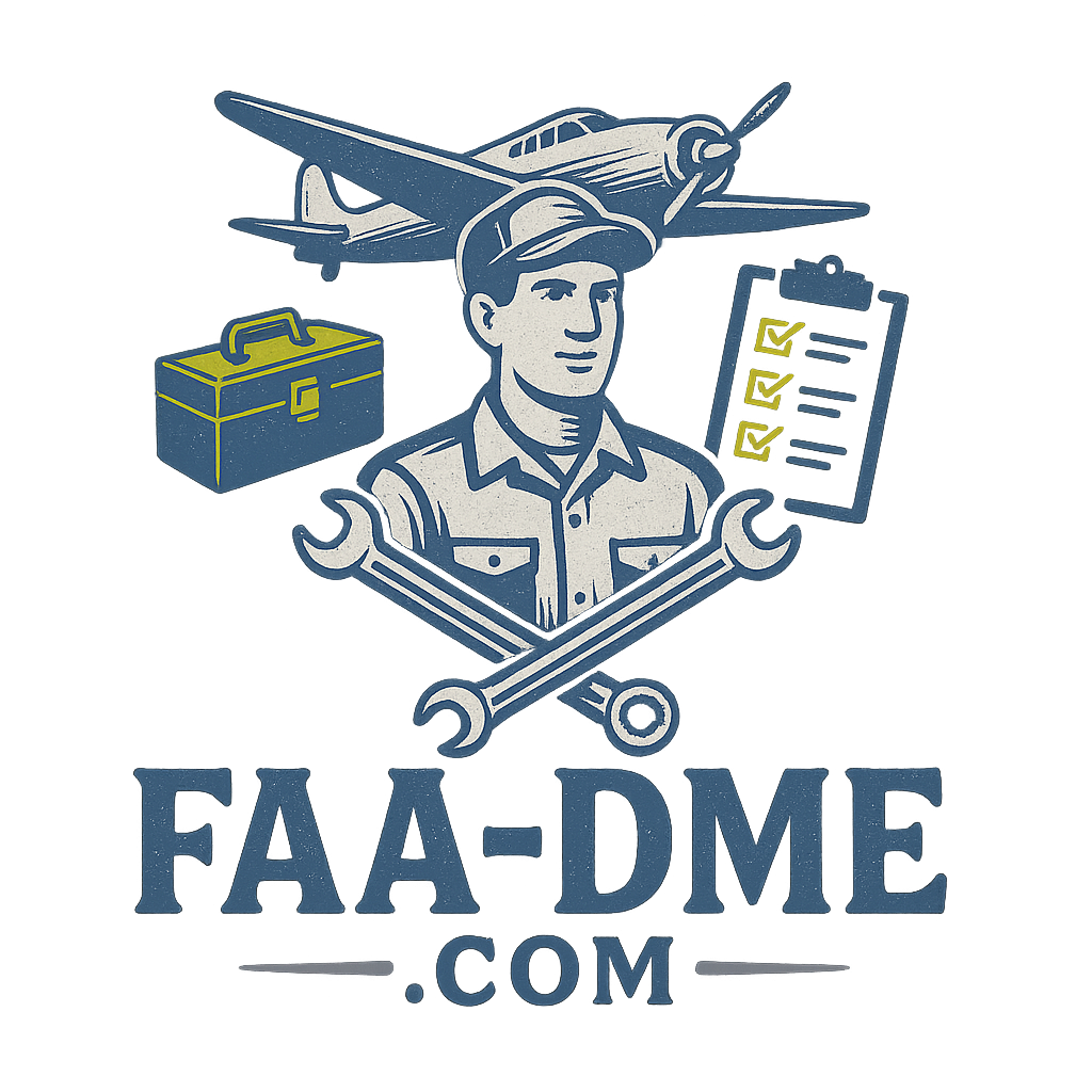 FAA-DME.COM