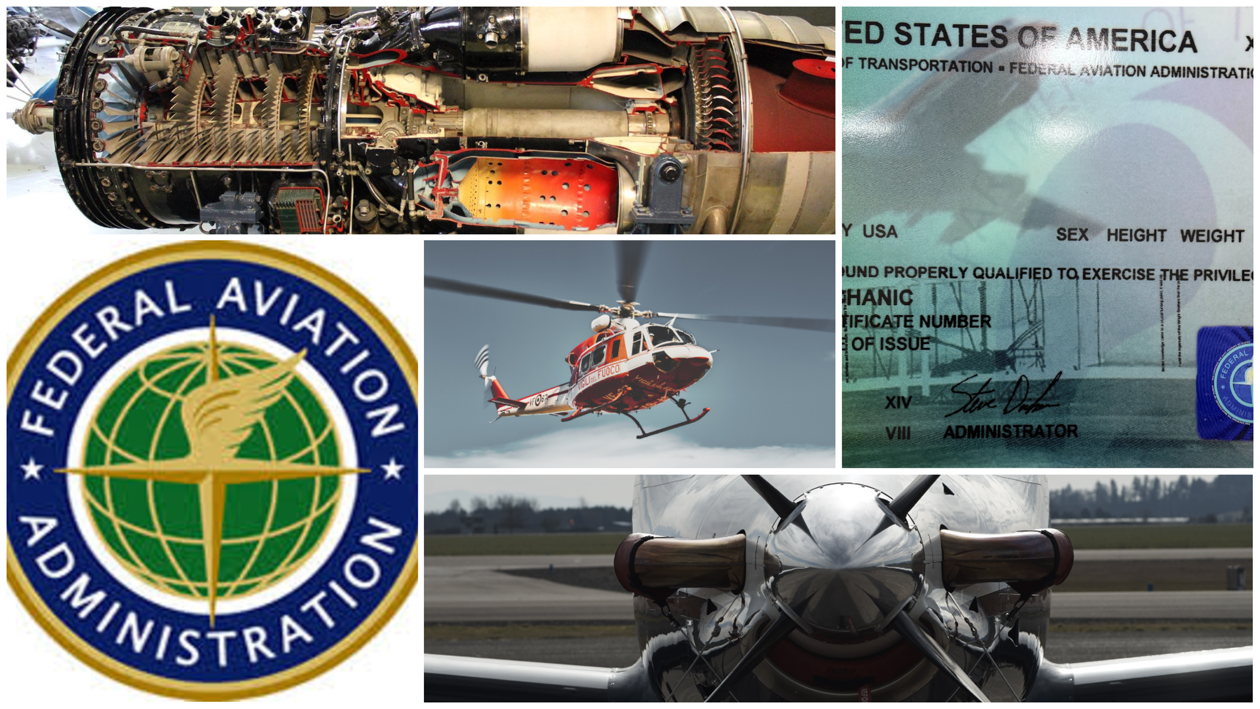 FAQs | Obtain Your A&P License Today — FAA-DME.COM
