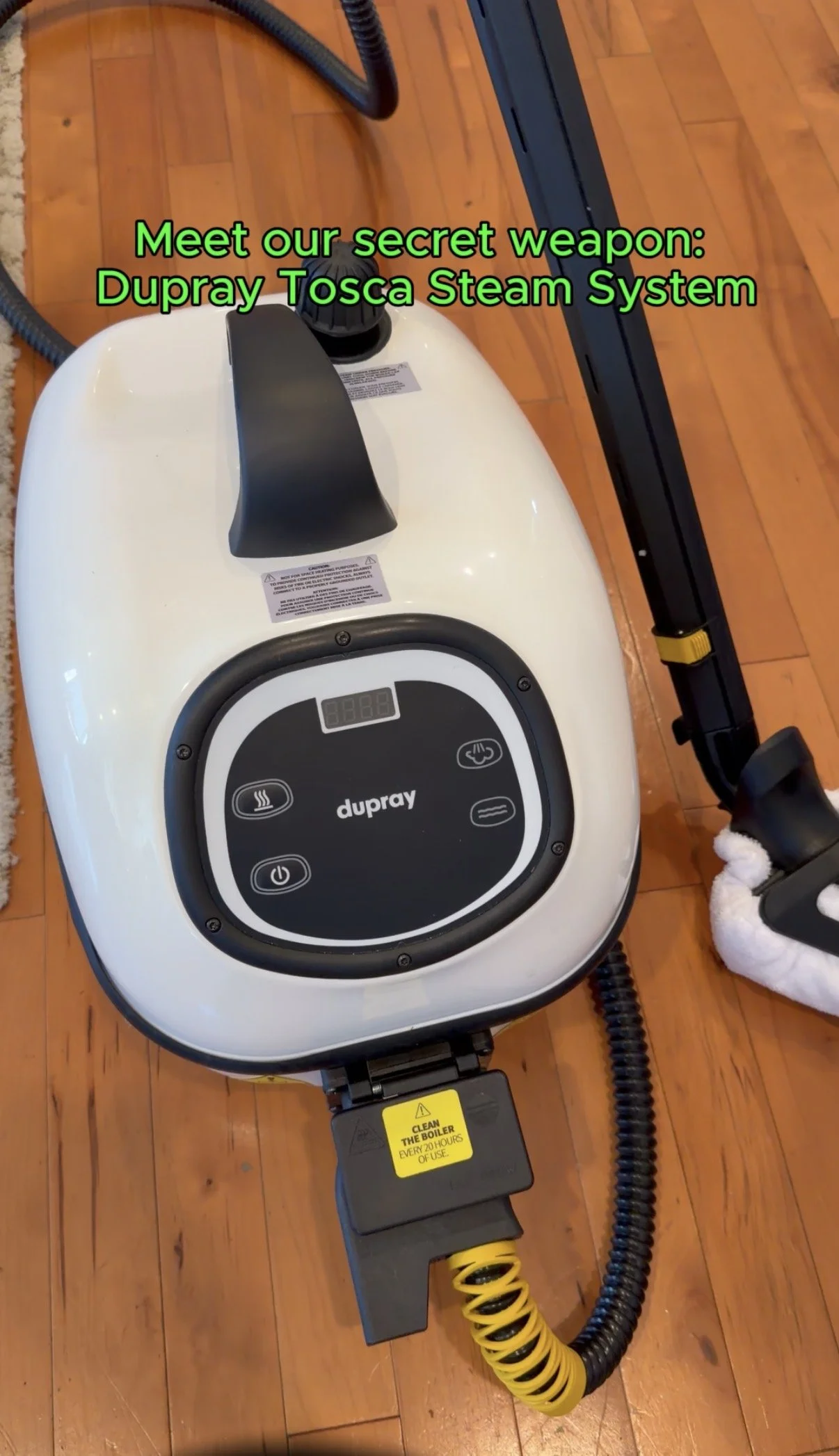 The Power of Steam: Why We Love Steaming for Your Home