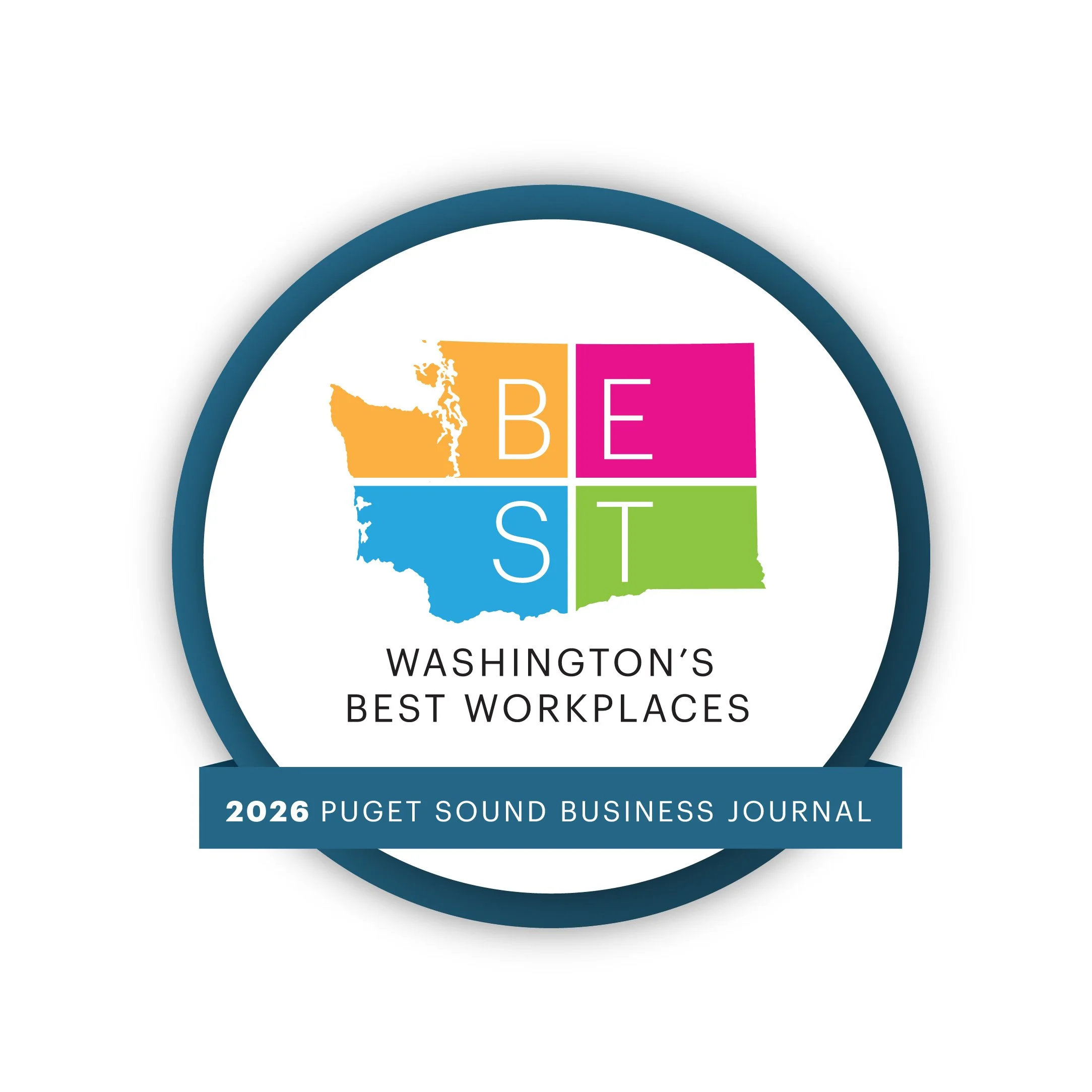We Were Voted One of Washington's Best Workplaces. Our Team Did That.