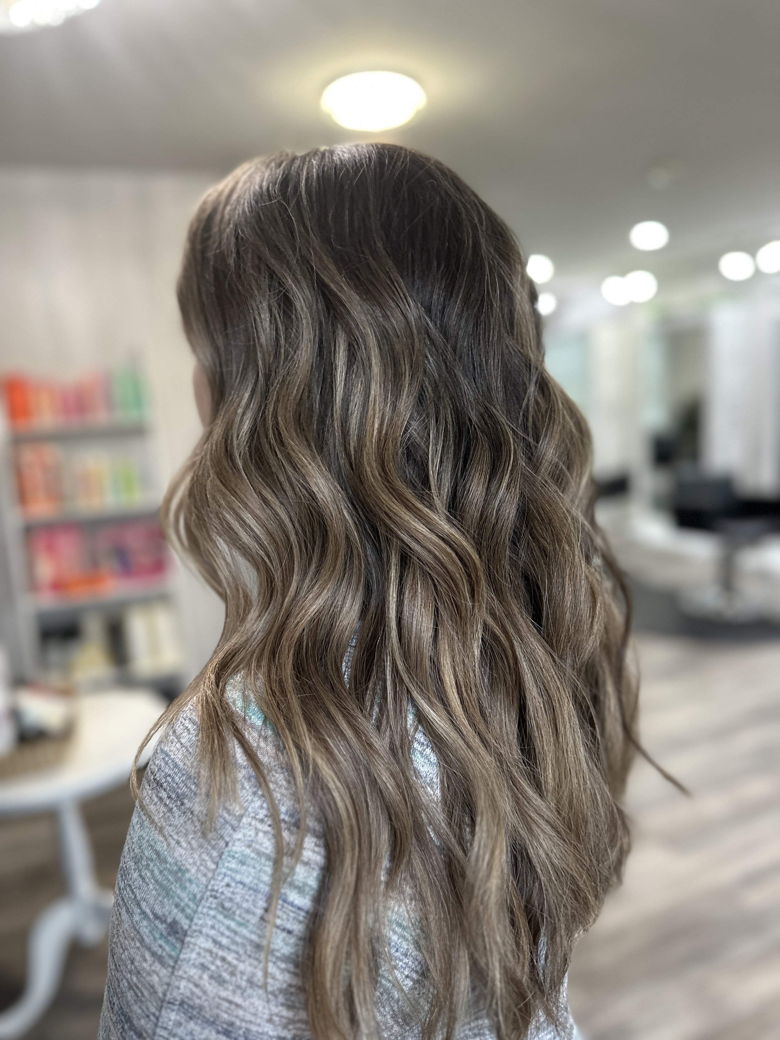 Stylist - Morgan