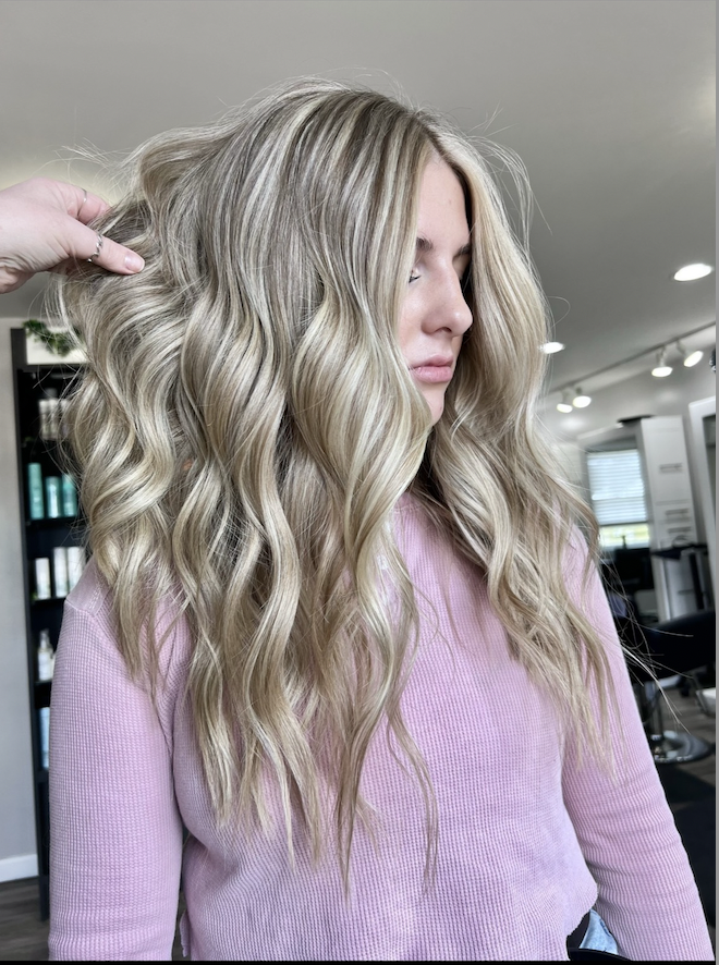 Stylist- Brittany