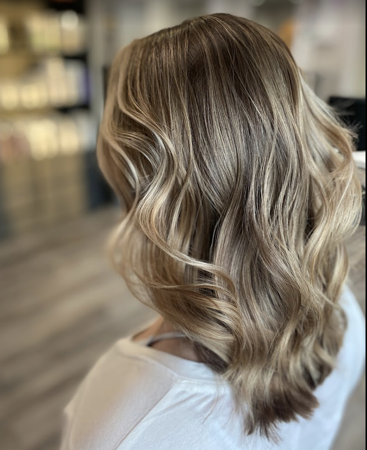 Stylist - Morgan