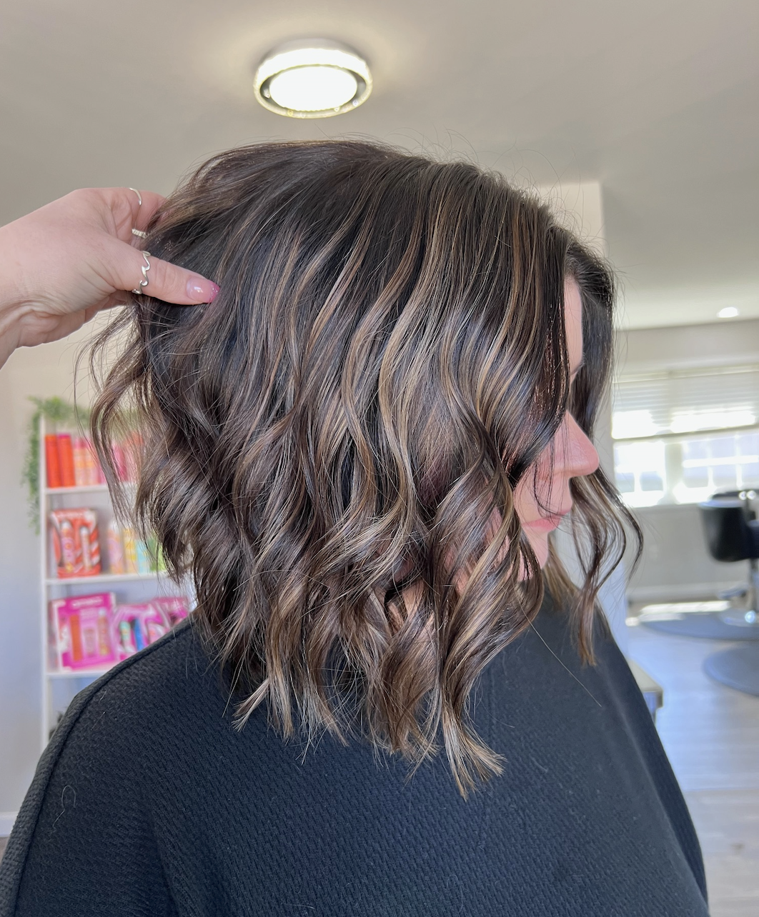 Stylist- Brittany