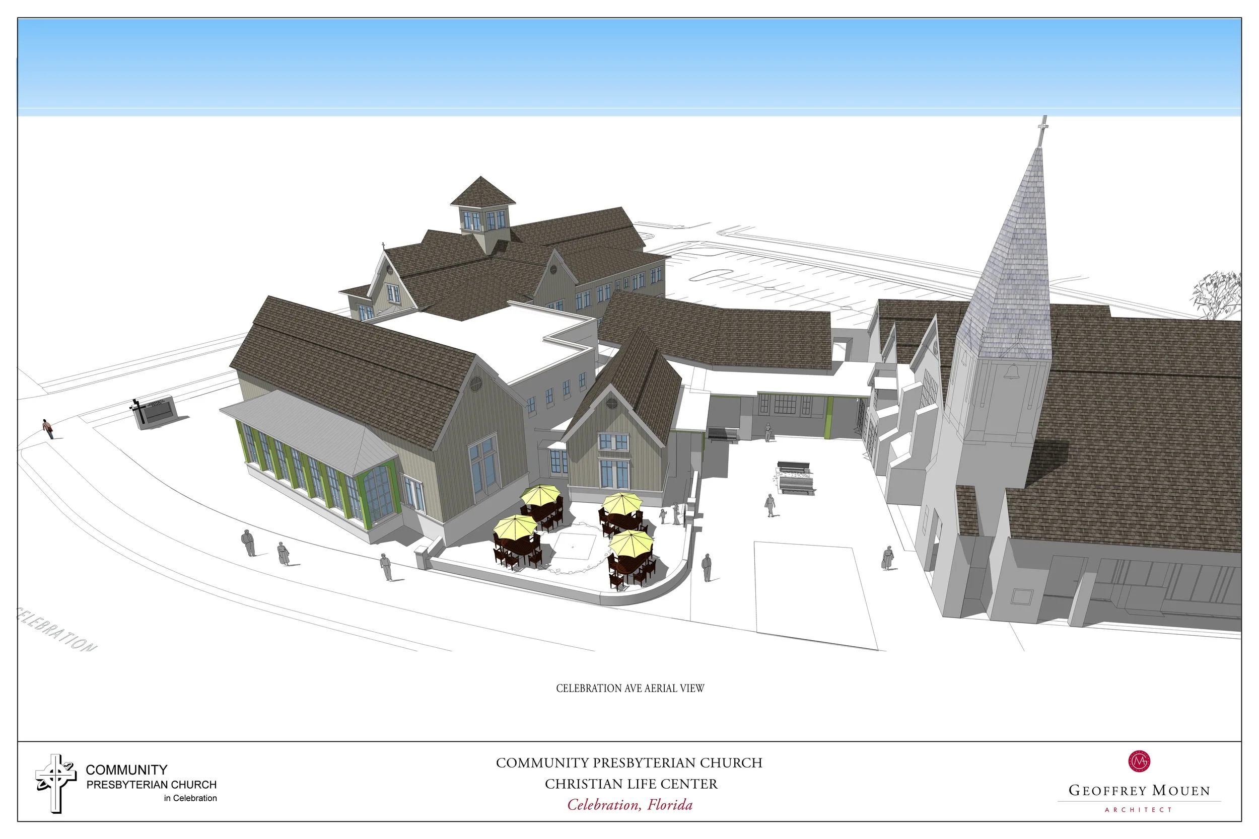 Community Presbyterian Church of Celebration