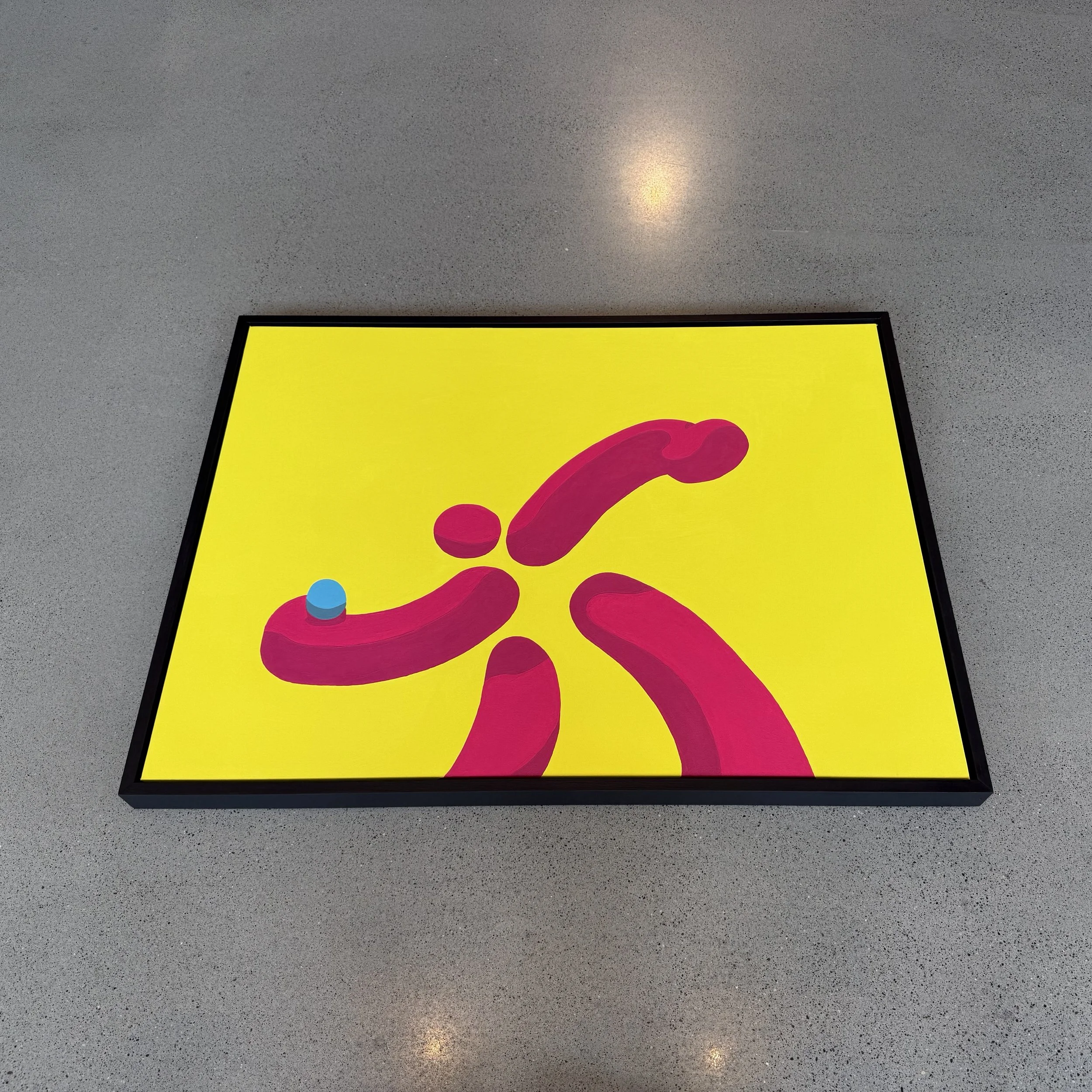 "STRESS BALL" : 2025