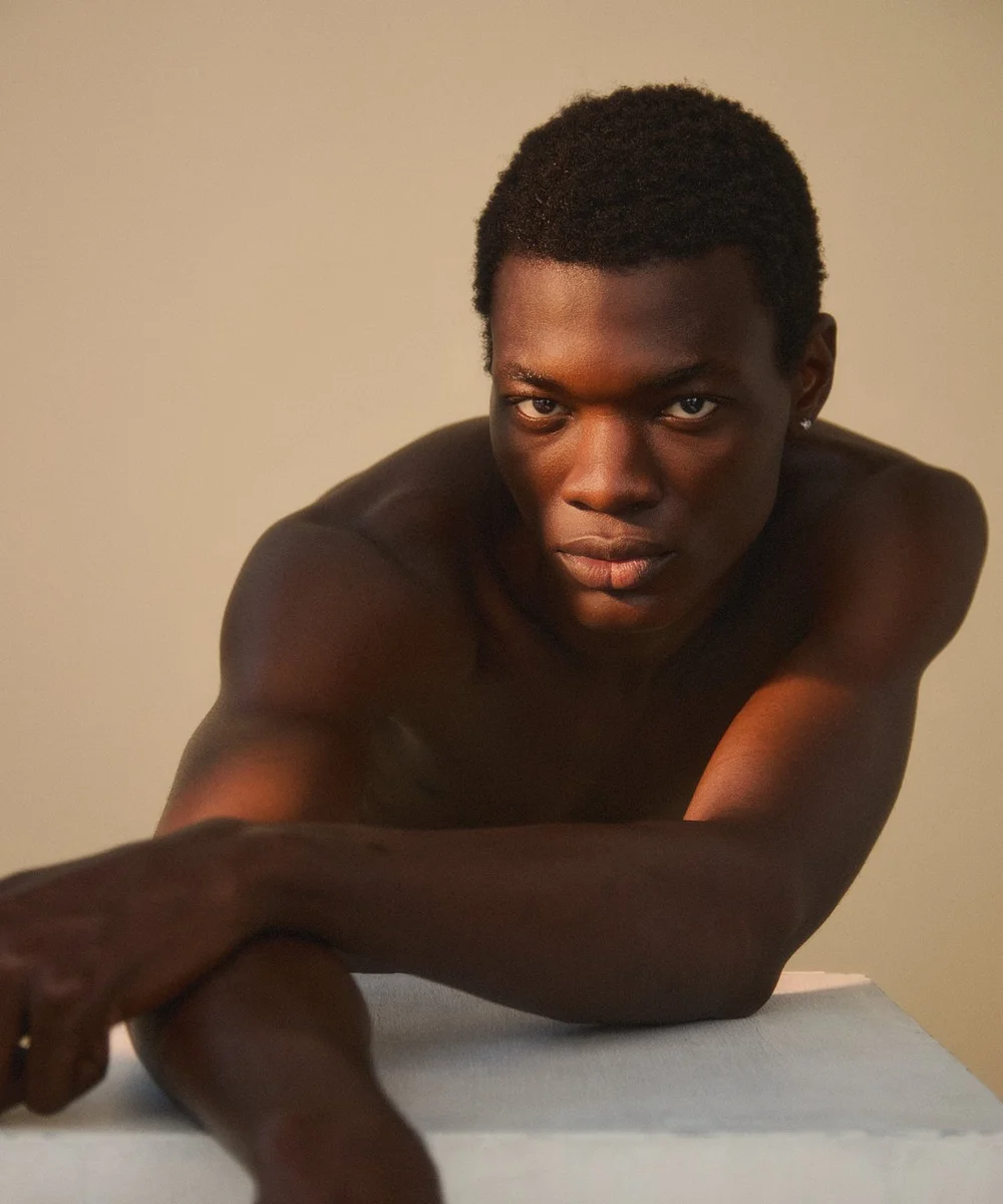 Model test photography in London by Tilt Your Head
