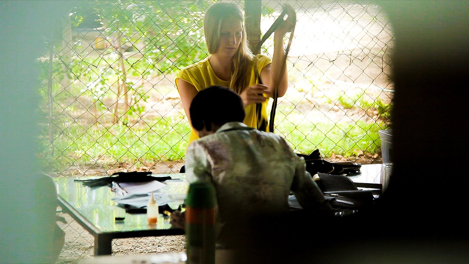 WAYAWAYA on-location documentary photography