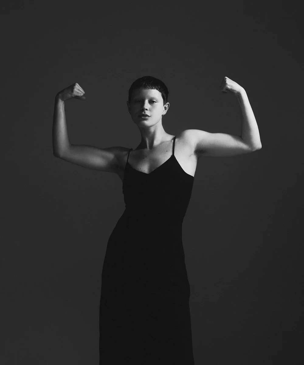 Portfolio session photography in London by Tilt Your Head