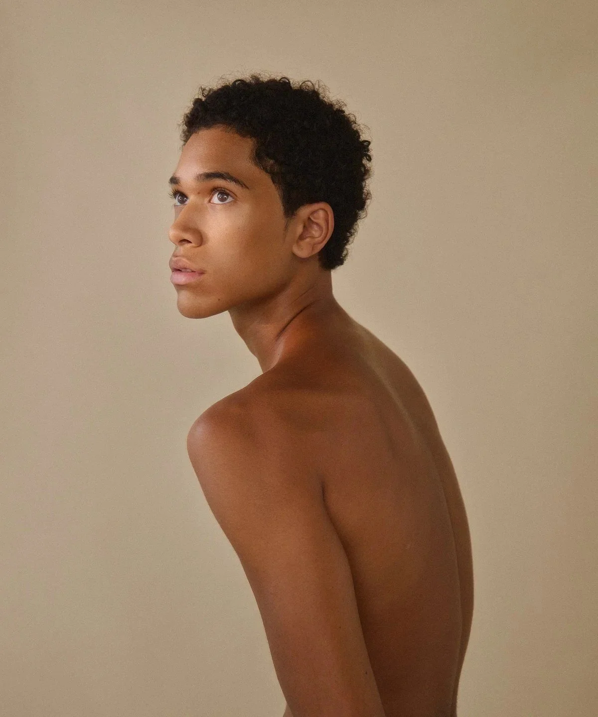 Model test in London: what the £350 session includes