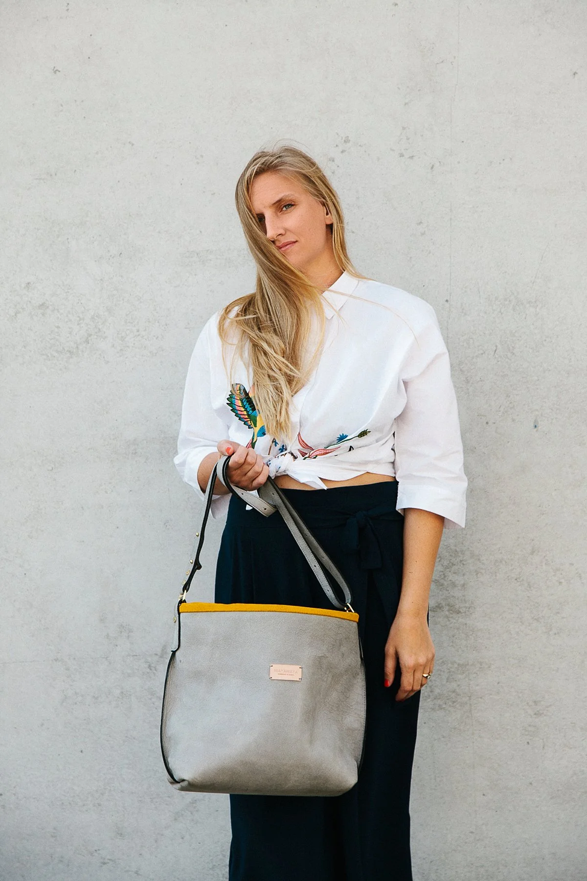 WAYAWAYA campaign photography by Tilt Your Head