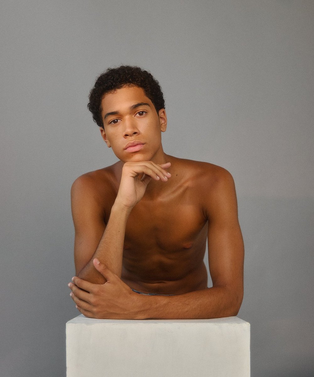 Model test photography in London by Tilt Your Head